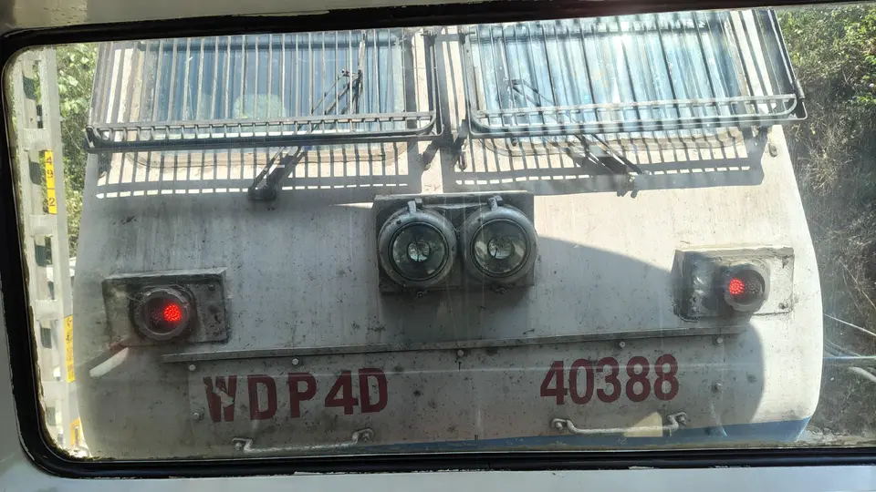 Representative Indian Railways gallery image photo 3
