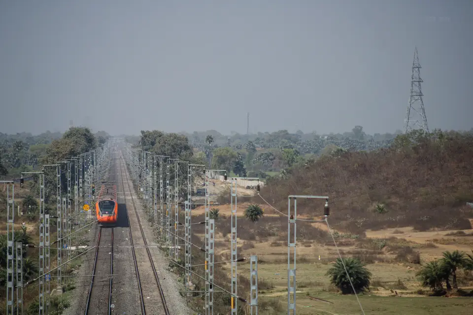 Representative Indian Railways gallery image photo 5