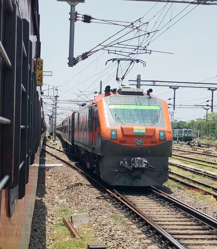 Representative Indian Railways gallery image photo 5