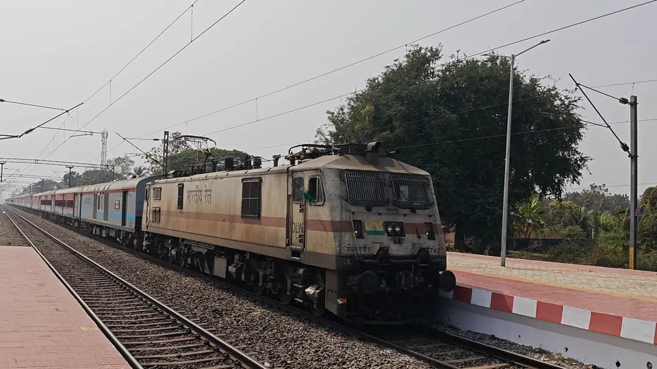 Representative Indian Railways gallery image photo 4