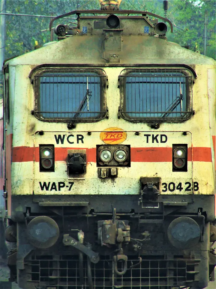 Representative Indian Railways gallery image photo 2