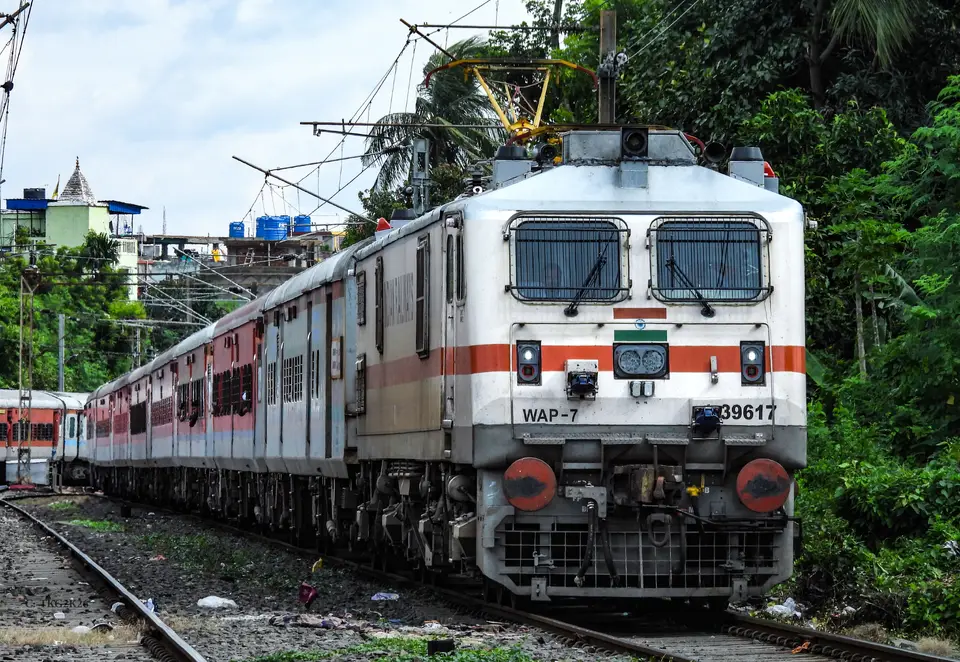 Representative Indian Railways gallery image photo 1