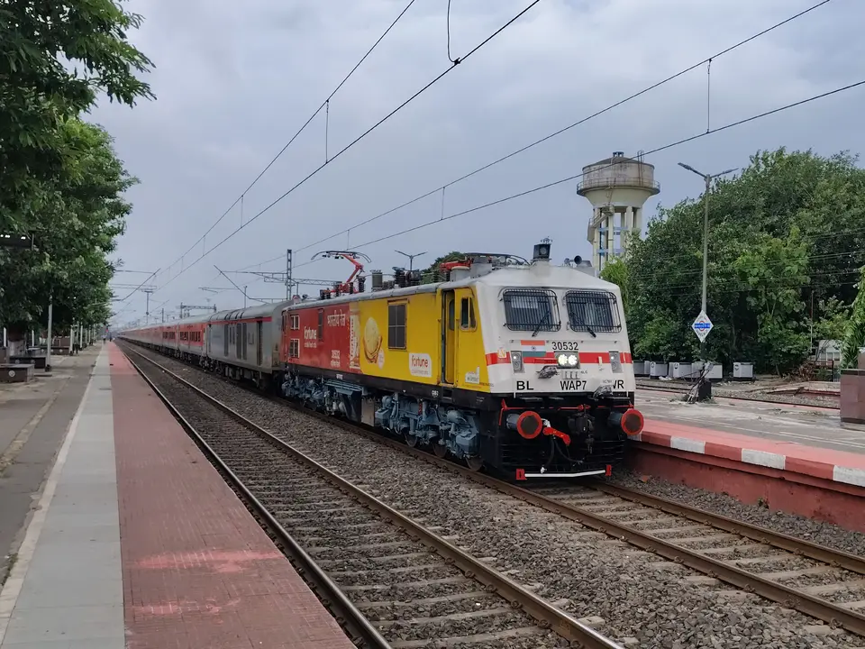 Representative Indian Railways gallery image photo 4