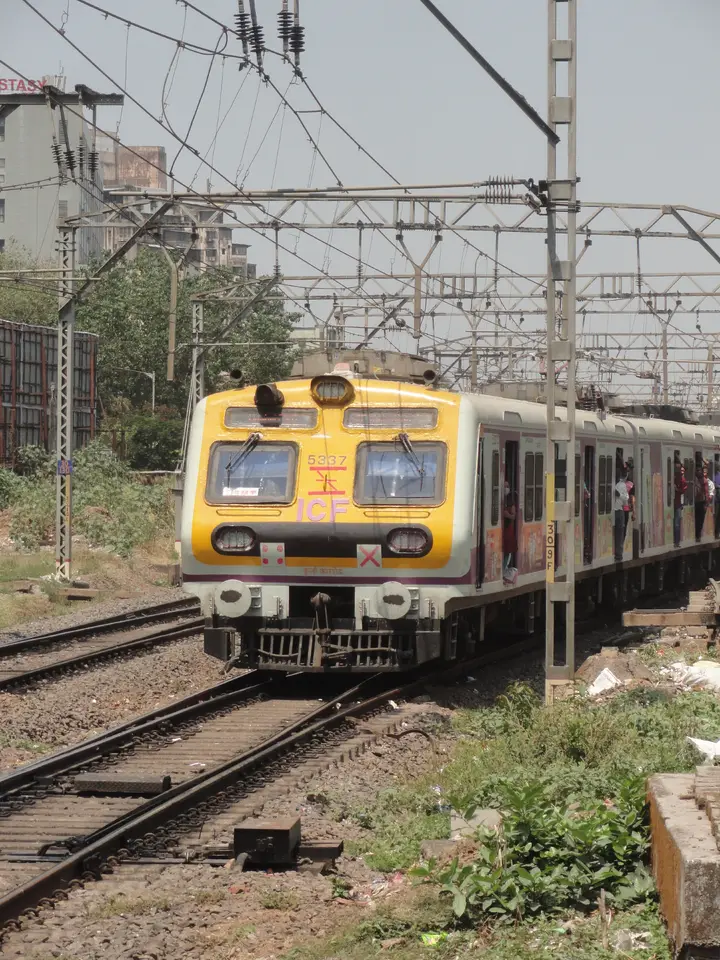 Representative Indian Railways gallery image photo 1