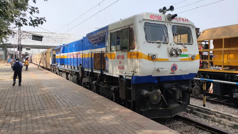 Representative Indian Railways gallery image photo 3