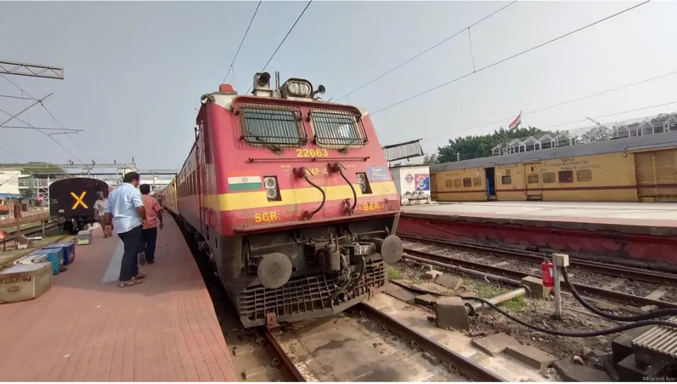Representative Indian Railways gallery image photo 3