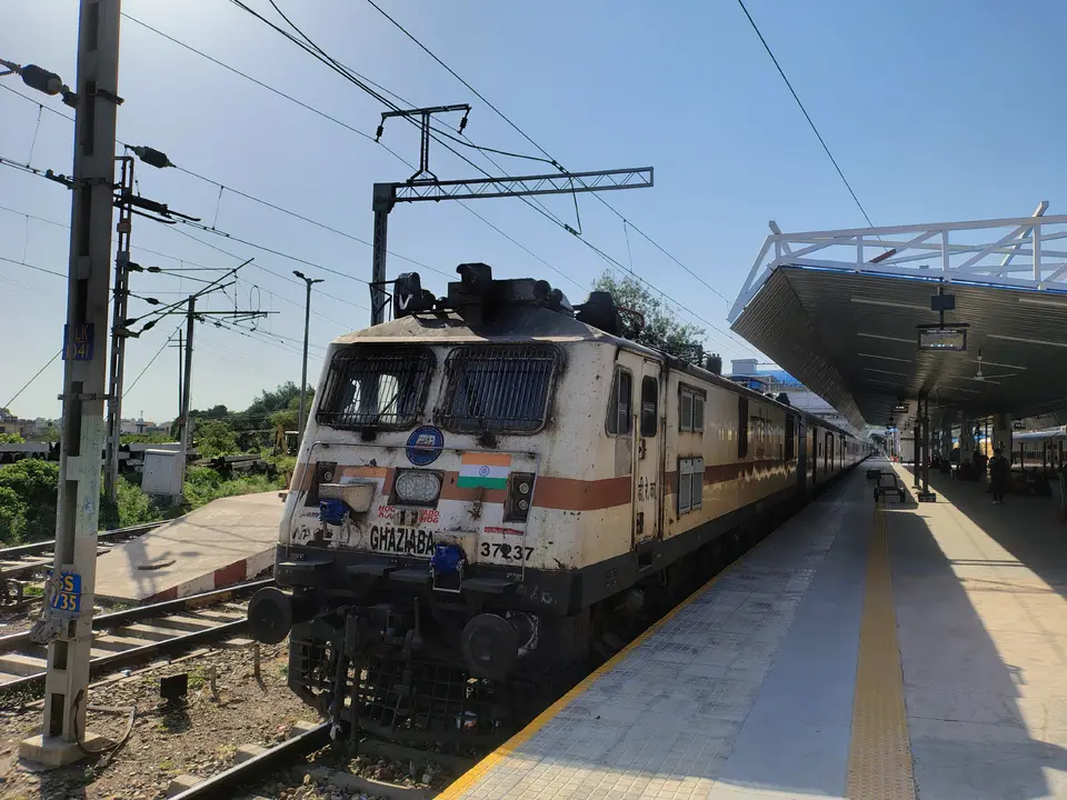 Representative Indian Railways gallery image photo 1