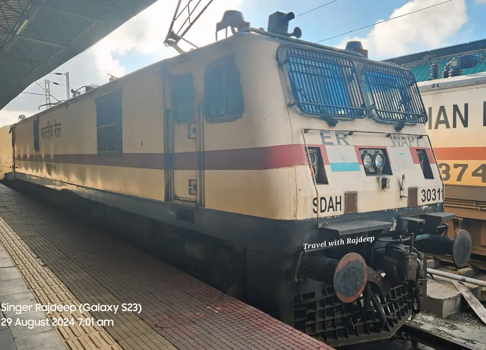Representative Indian Railways gallery image photo 7
