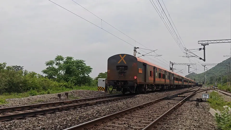 Representative Indian Railways gallery image photo 8