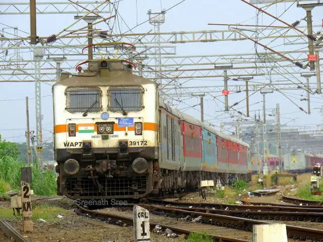 Representative Indian Railways gallery image photo 3