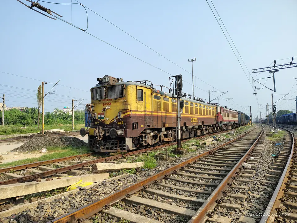 Representative Indian Railways gallery image photo 5