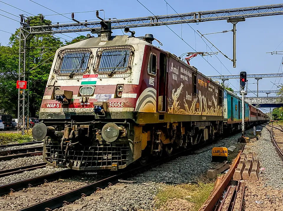 Representative Indian Railways gallery image photo 7
