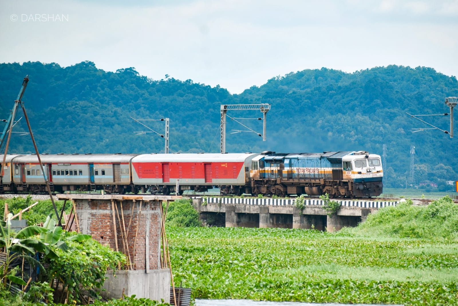 100+ Train Canceled & Diverted as New Delhi - Mumbai route to be disabled for half a month in September