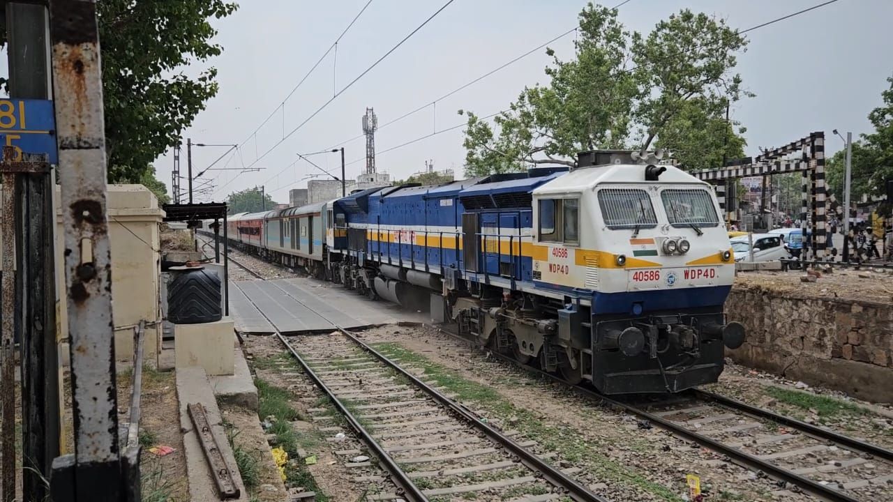 Indore New Delhi Express all set to be extended to Hisar Soon