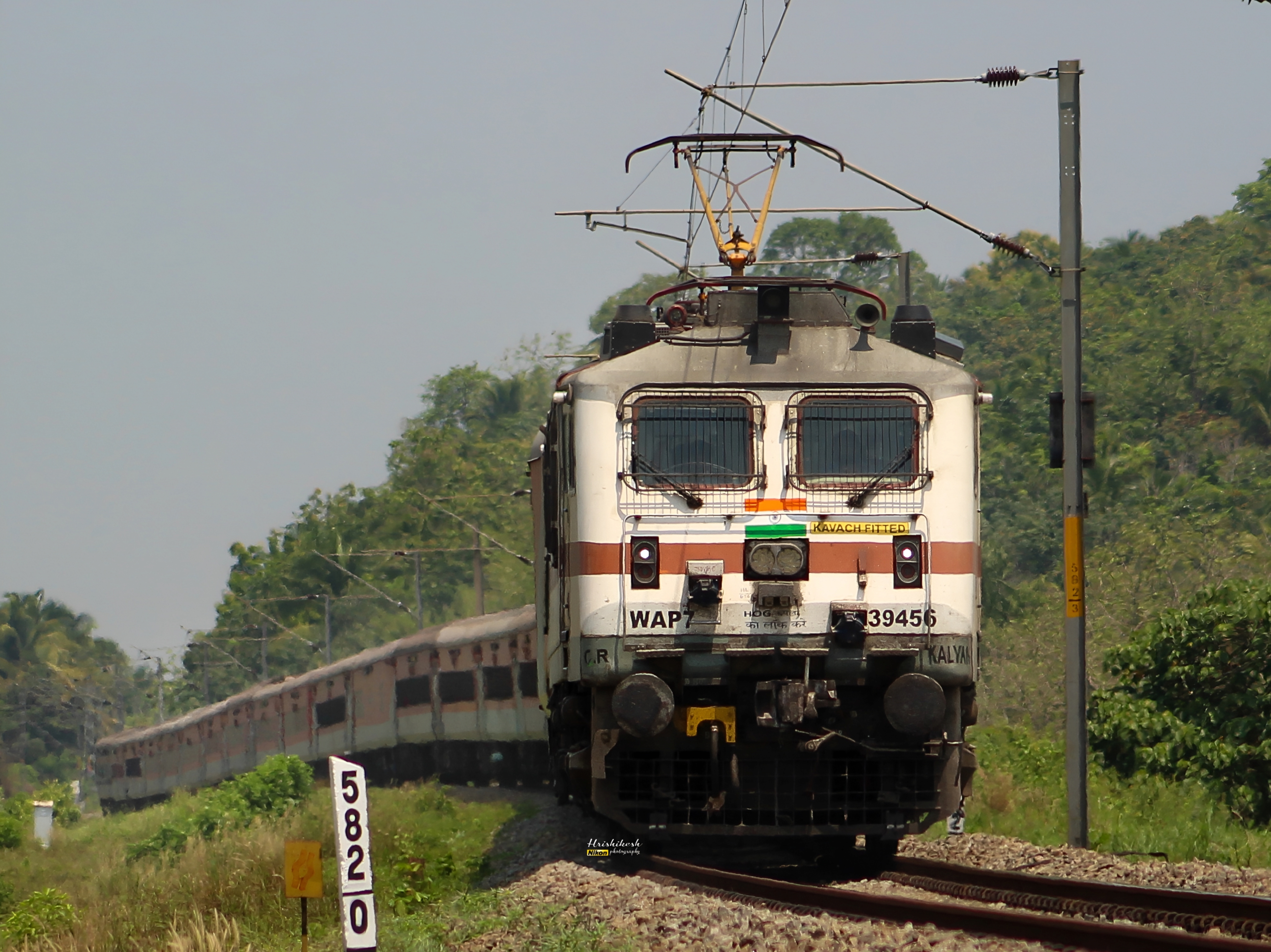 56733 Madurai - Sengottai Passenger - CANCELLED photo 2