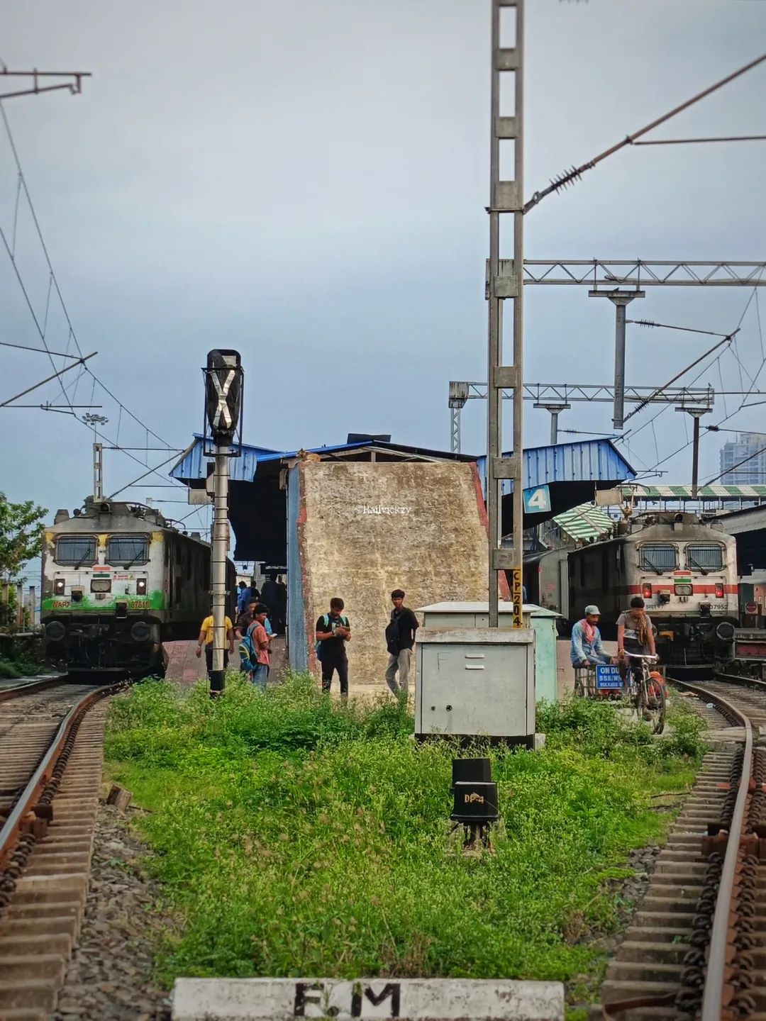 59509 Mahesana - Viramgam Passenger photo 8