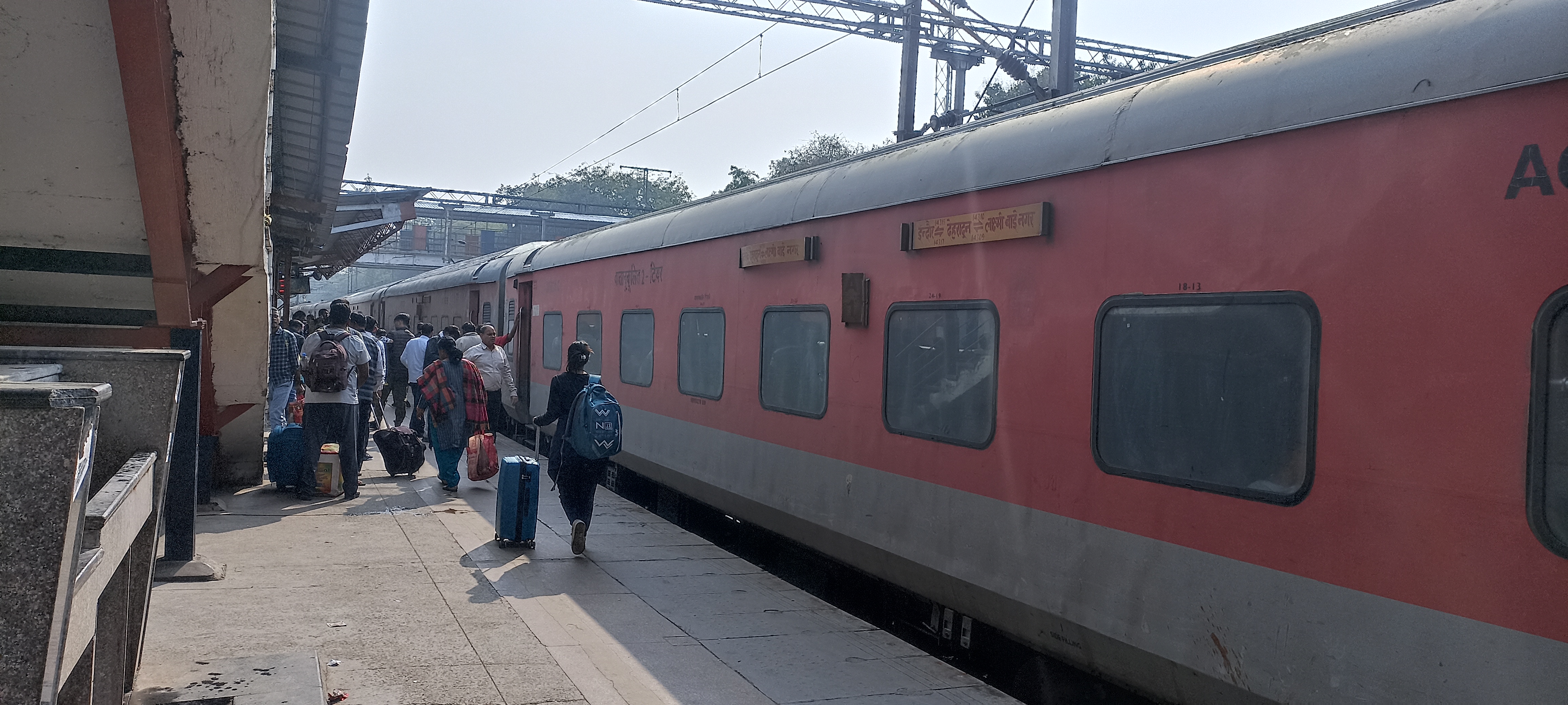53339 Chandrapura - Dhanbad Passenger photo 8