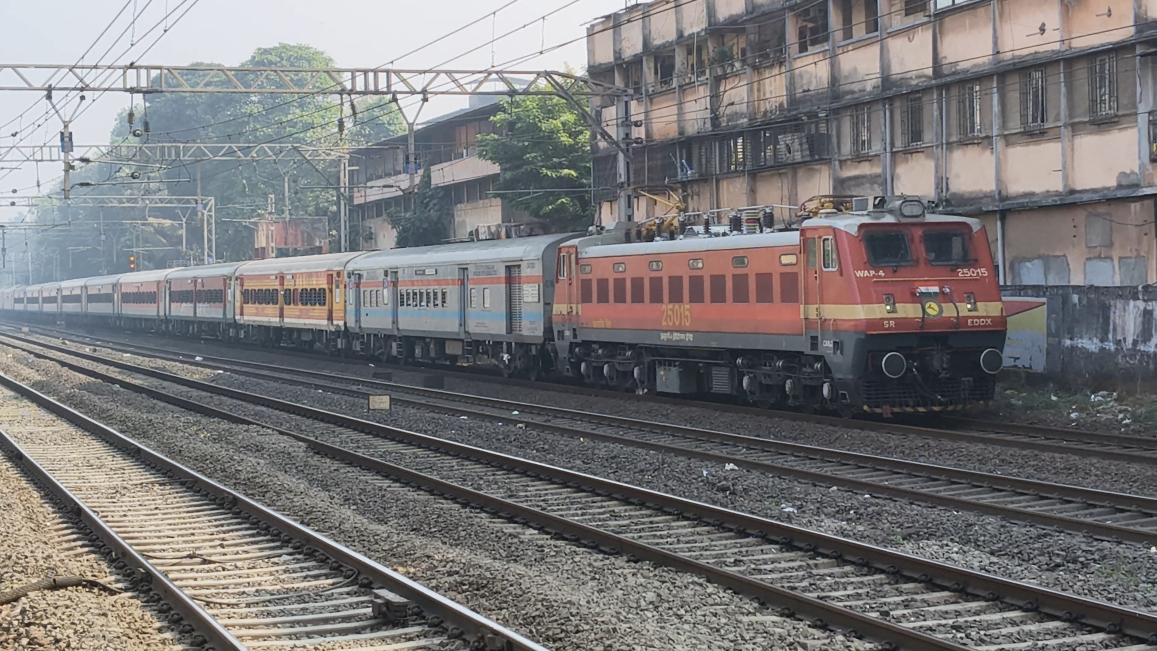 64605 Etawah - Tundla MEMU photo 3