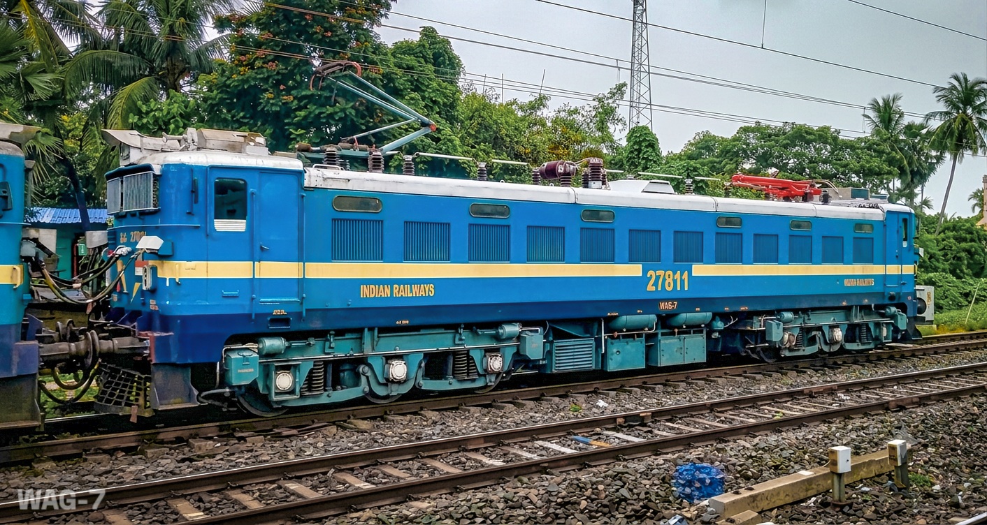 16507 Jodhpur - KSR Bengaluru SF Express (via Davangere) photo 2