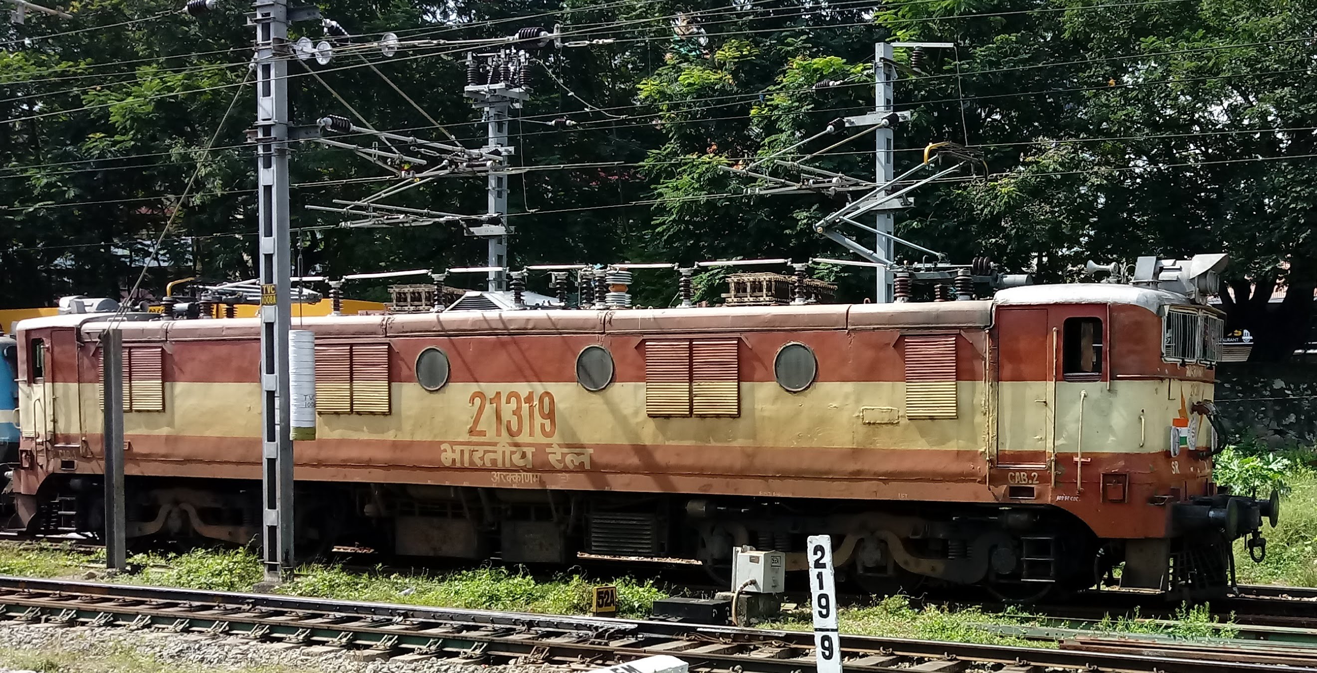 12335 Bhagalpur - Mumbai LTT SF Express photo 1