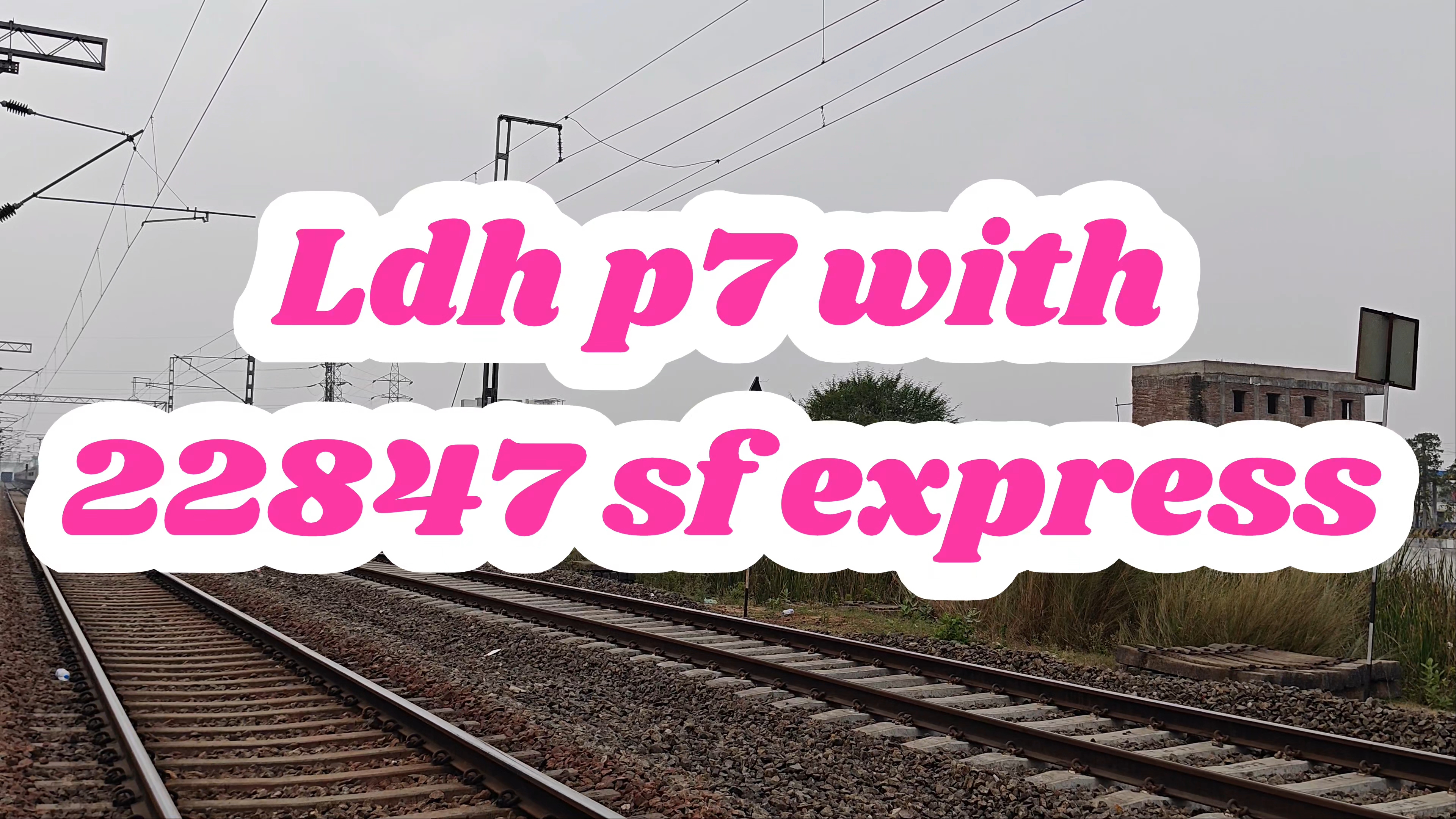 95501 AN5 / Mumbai CSMT - Asangaon Semifast Local photo 5