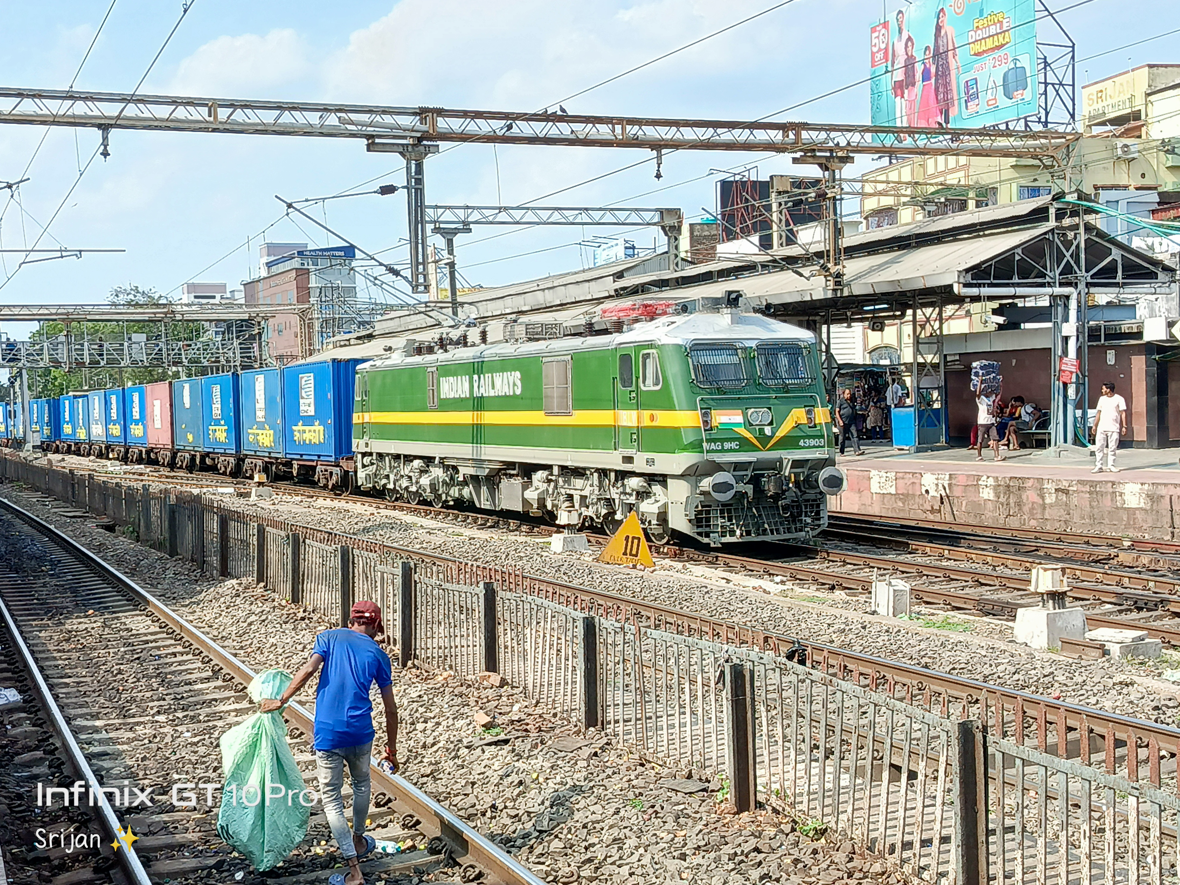 22941 Indore - MCTM Udhampur Weekly SF Express photo 5