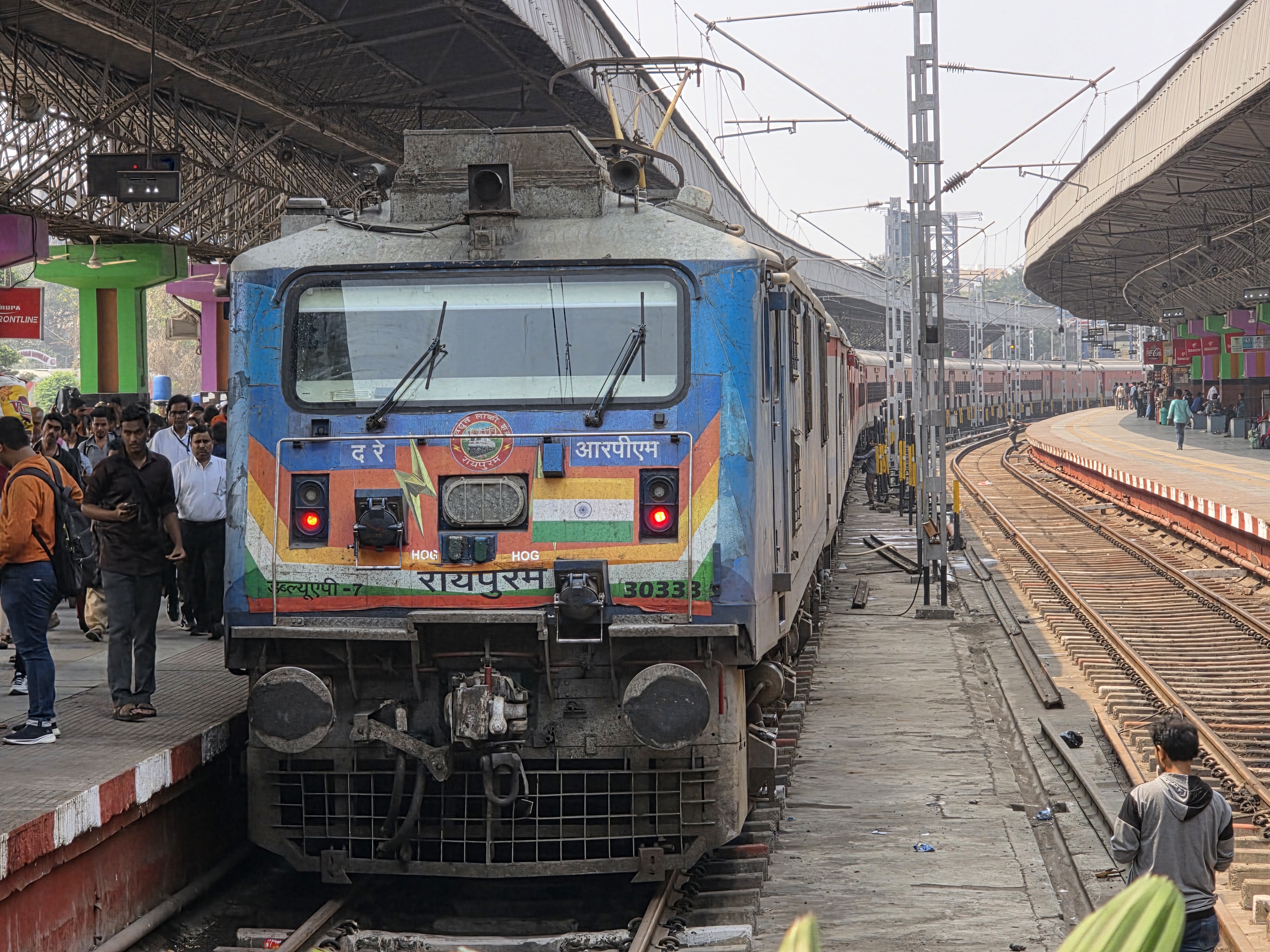 65121 Dohrighat - Varanasi City MEMU photo 8