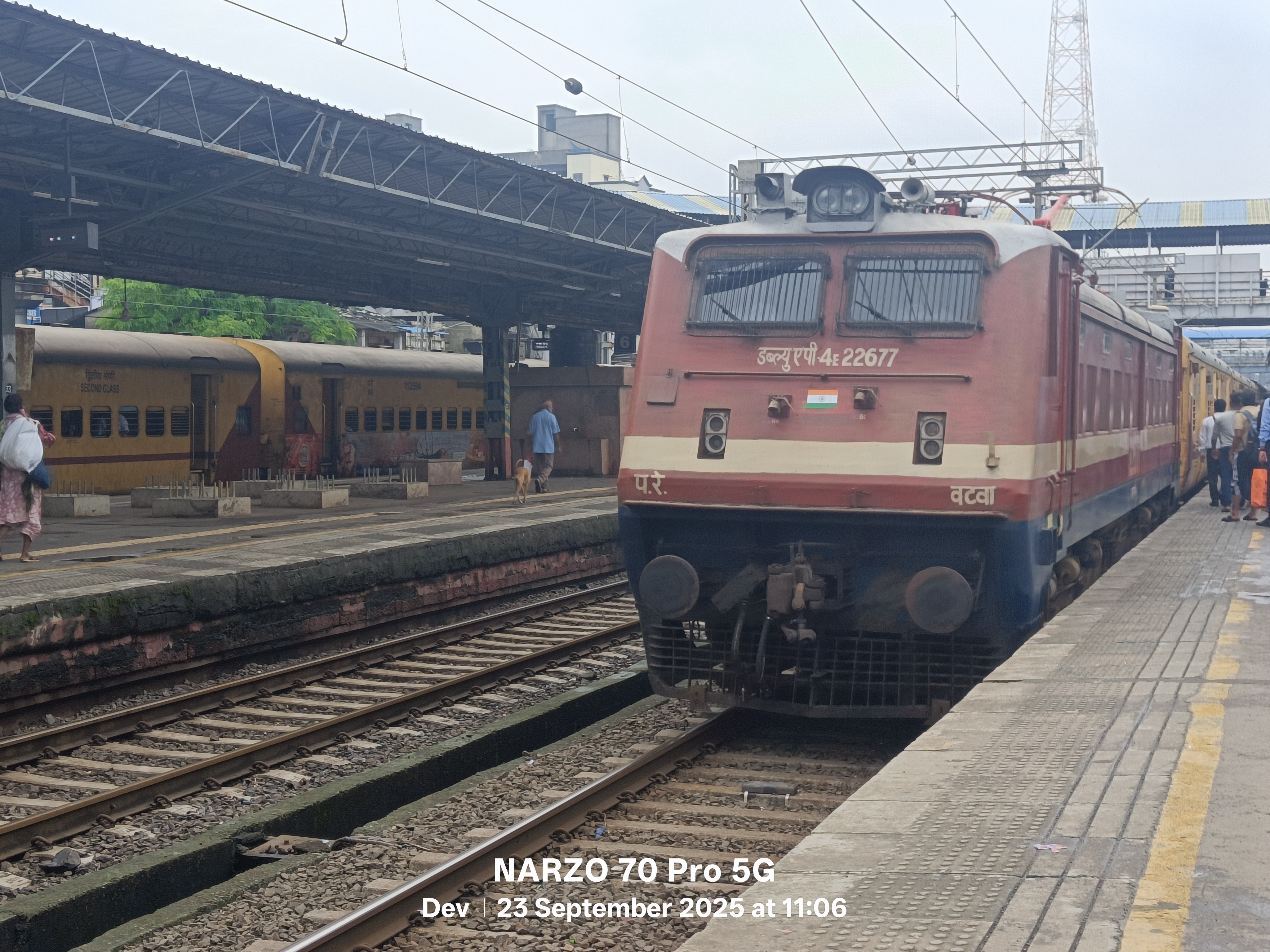 17683 Akola - Purna Express photo 5