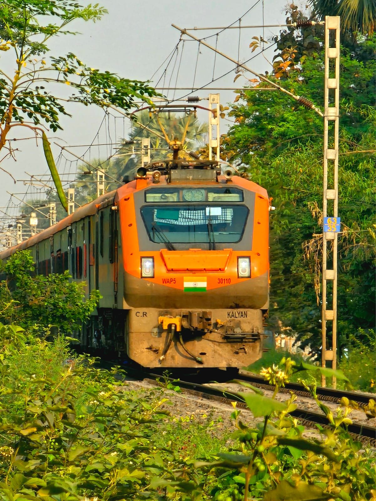15549 Jaynagar - Patna Intercity Express photo 2