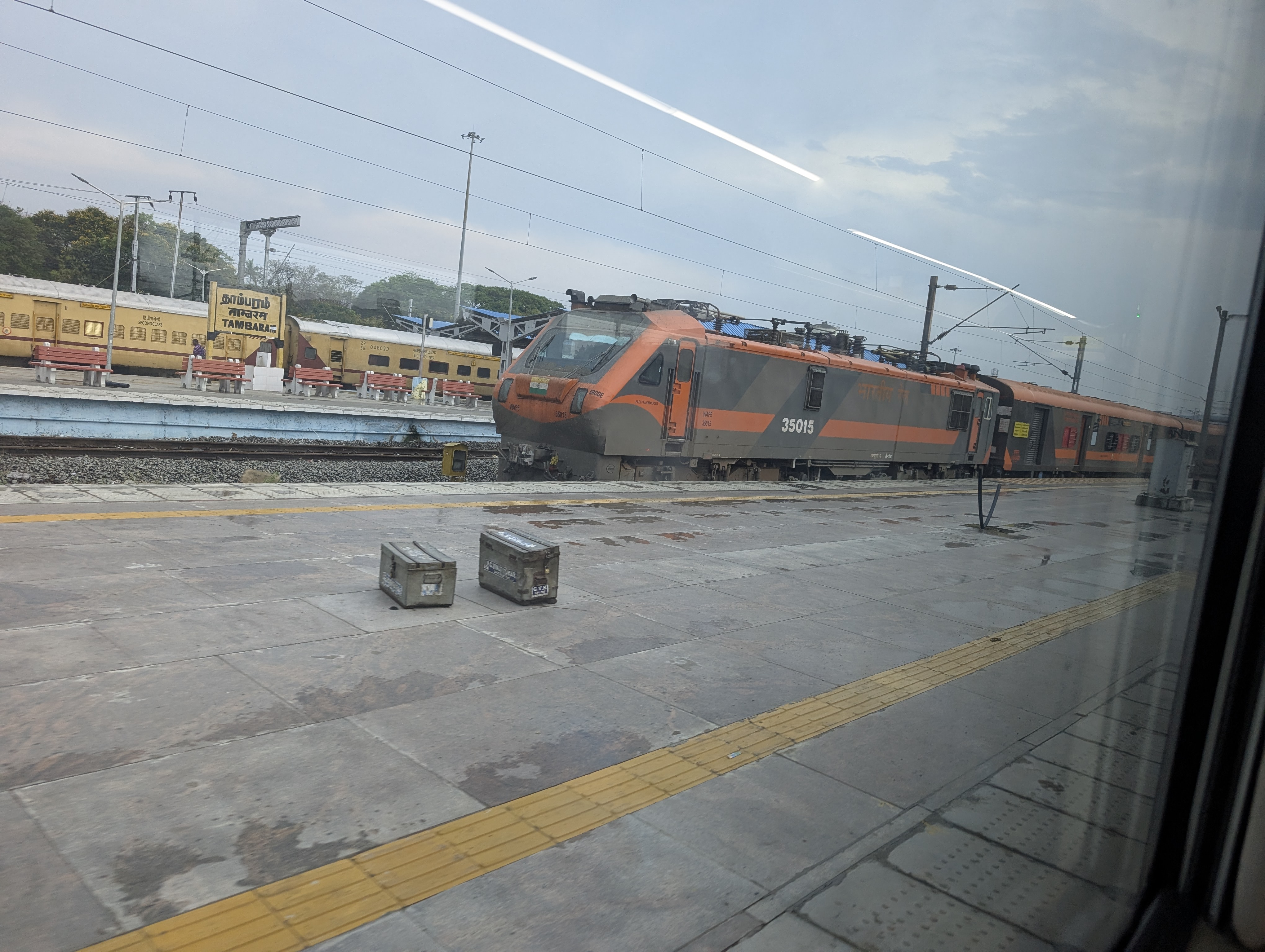 53051 Azimganj - Nimtita Passenger photo 7