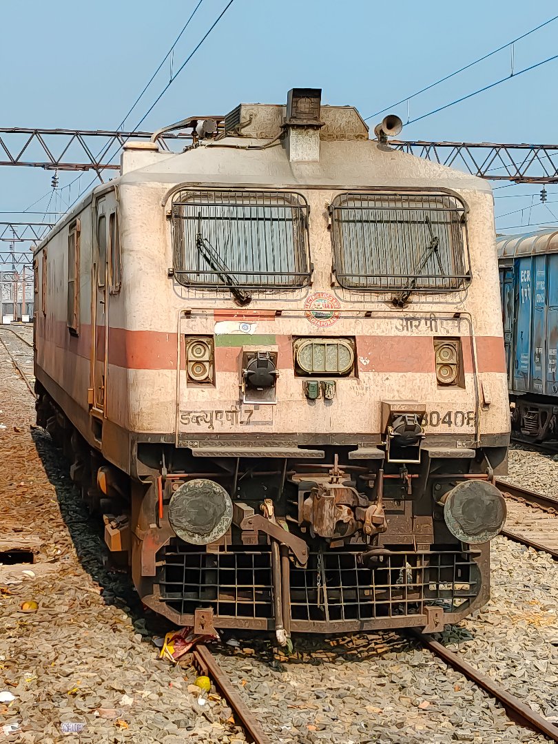 68133 Tatanagar - Badampahar MEMU photo 5