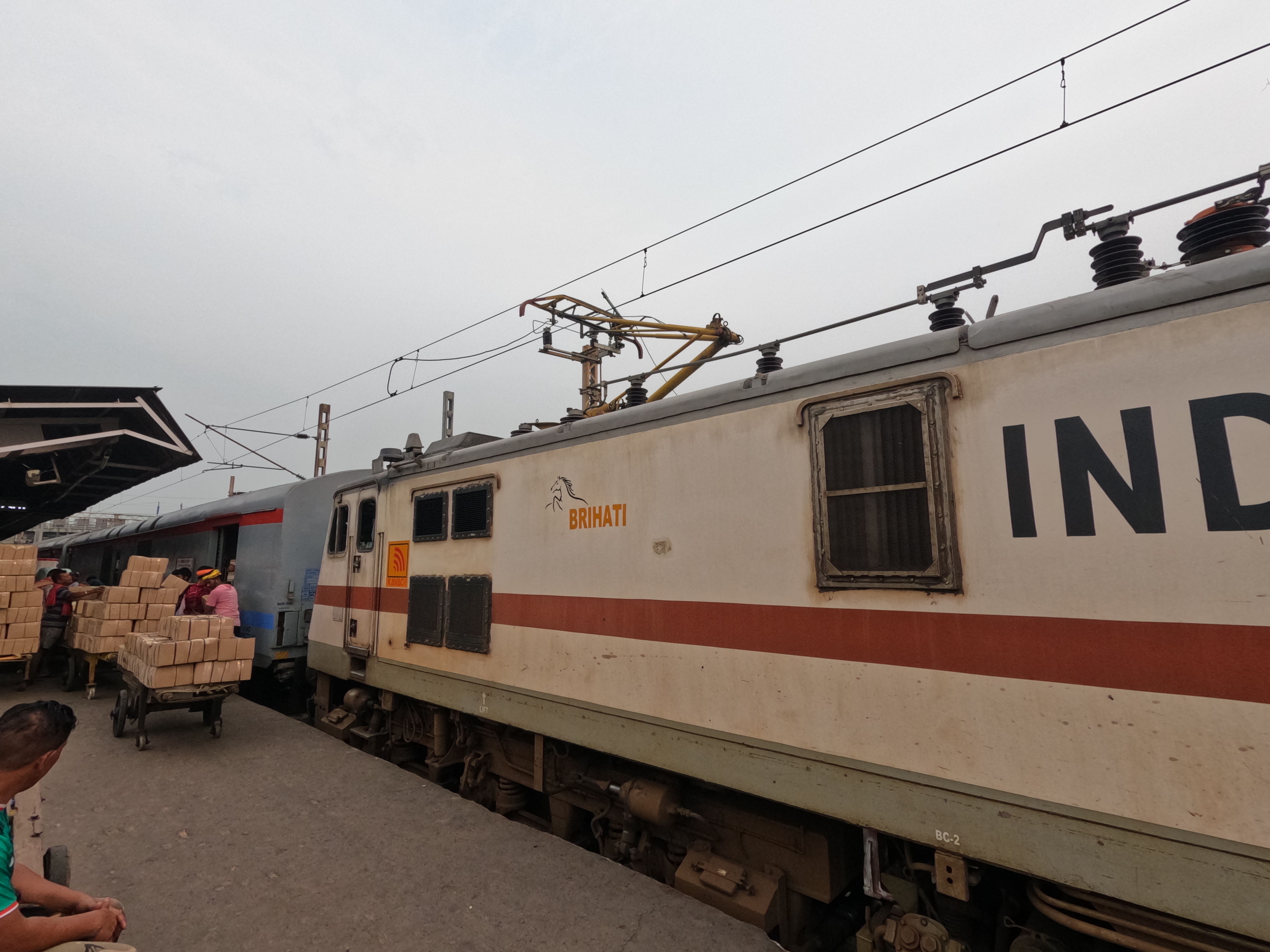 64533 Delhi - Panipat MEMU photo 1
