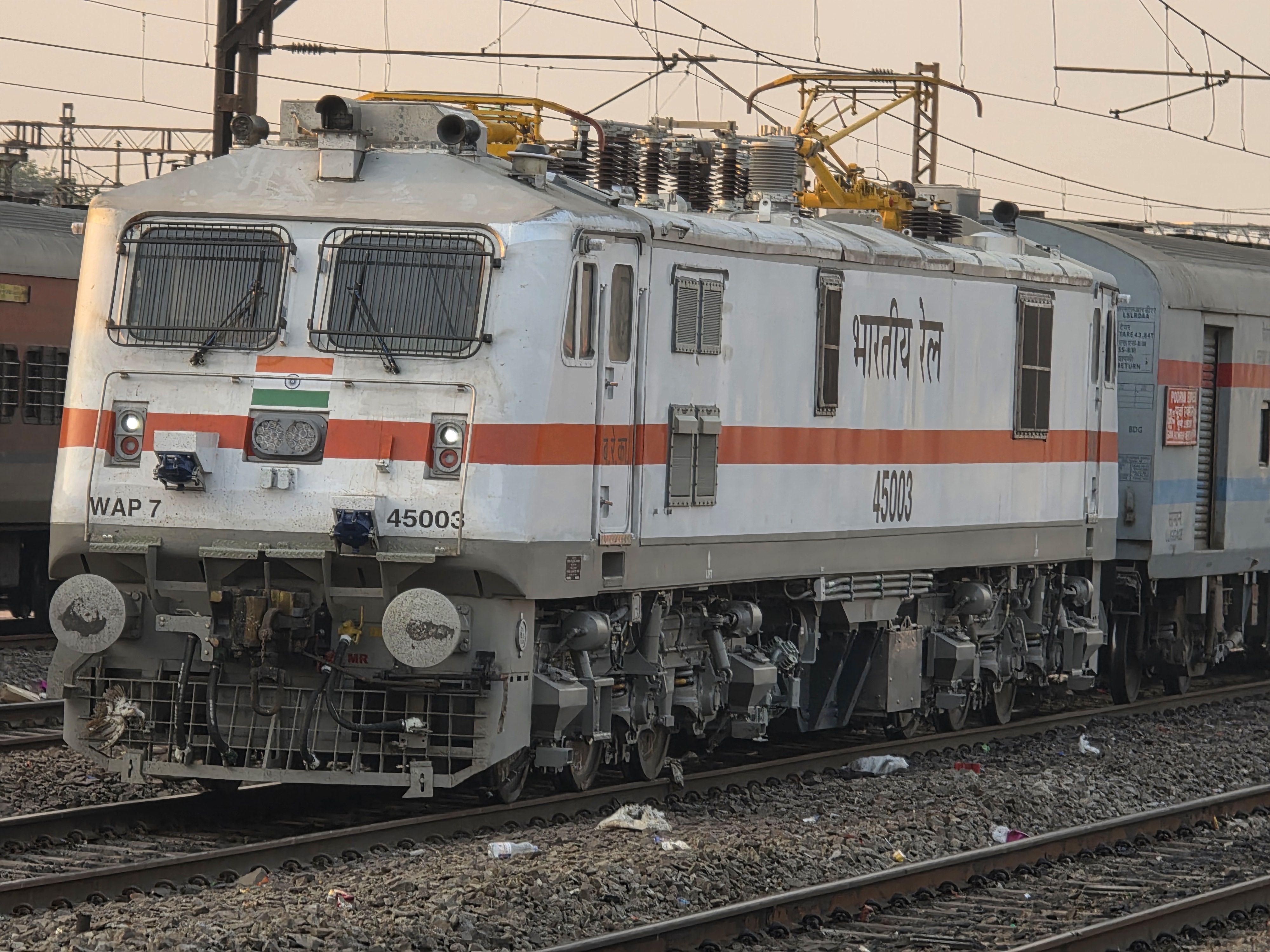 74985 Bathinda - Fazilka DEMU photo 6