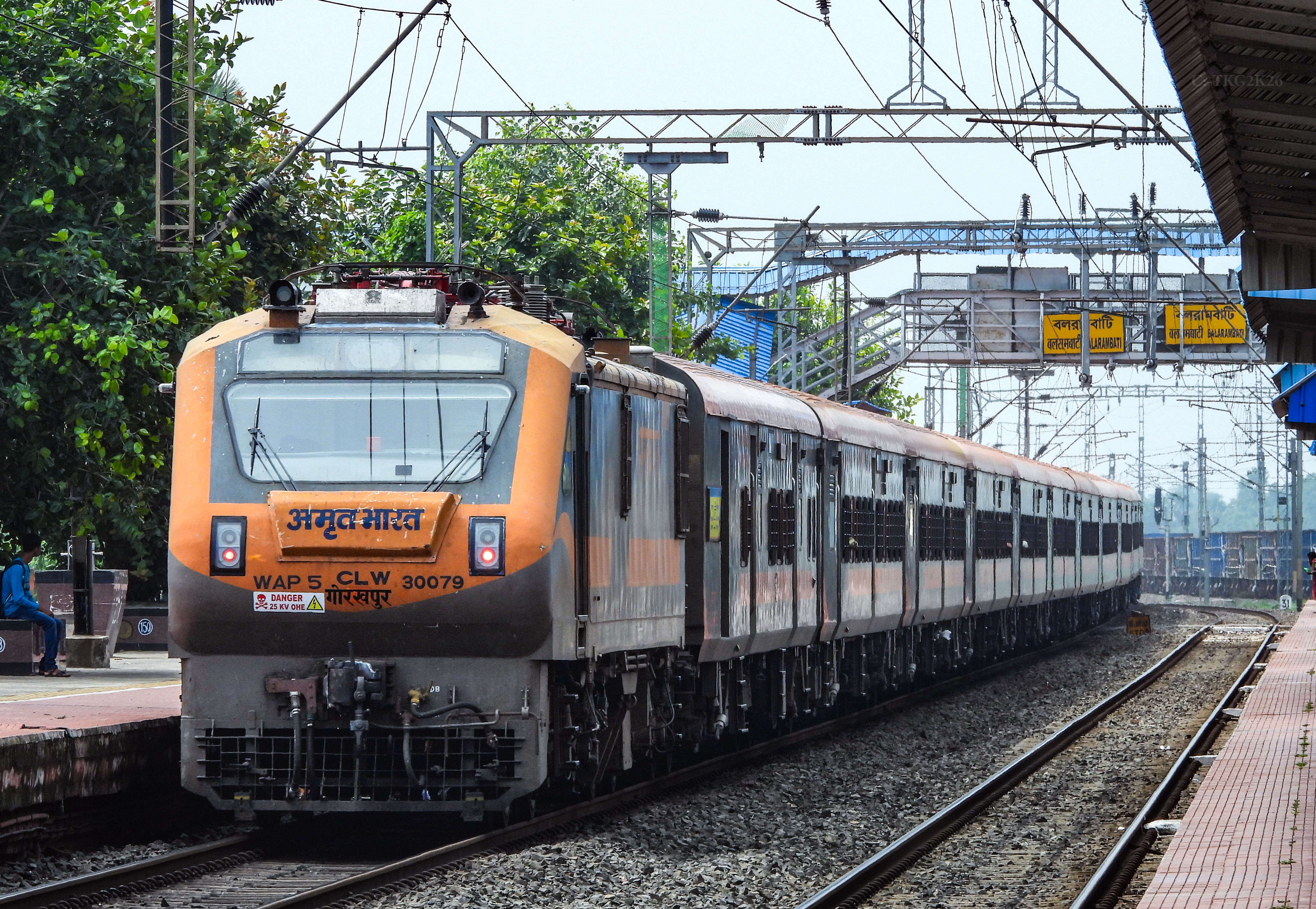 12527 Chhapra - Anand Vihar Terminal SF Express photo 8