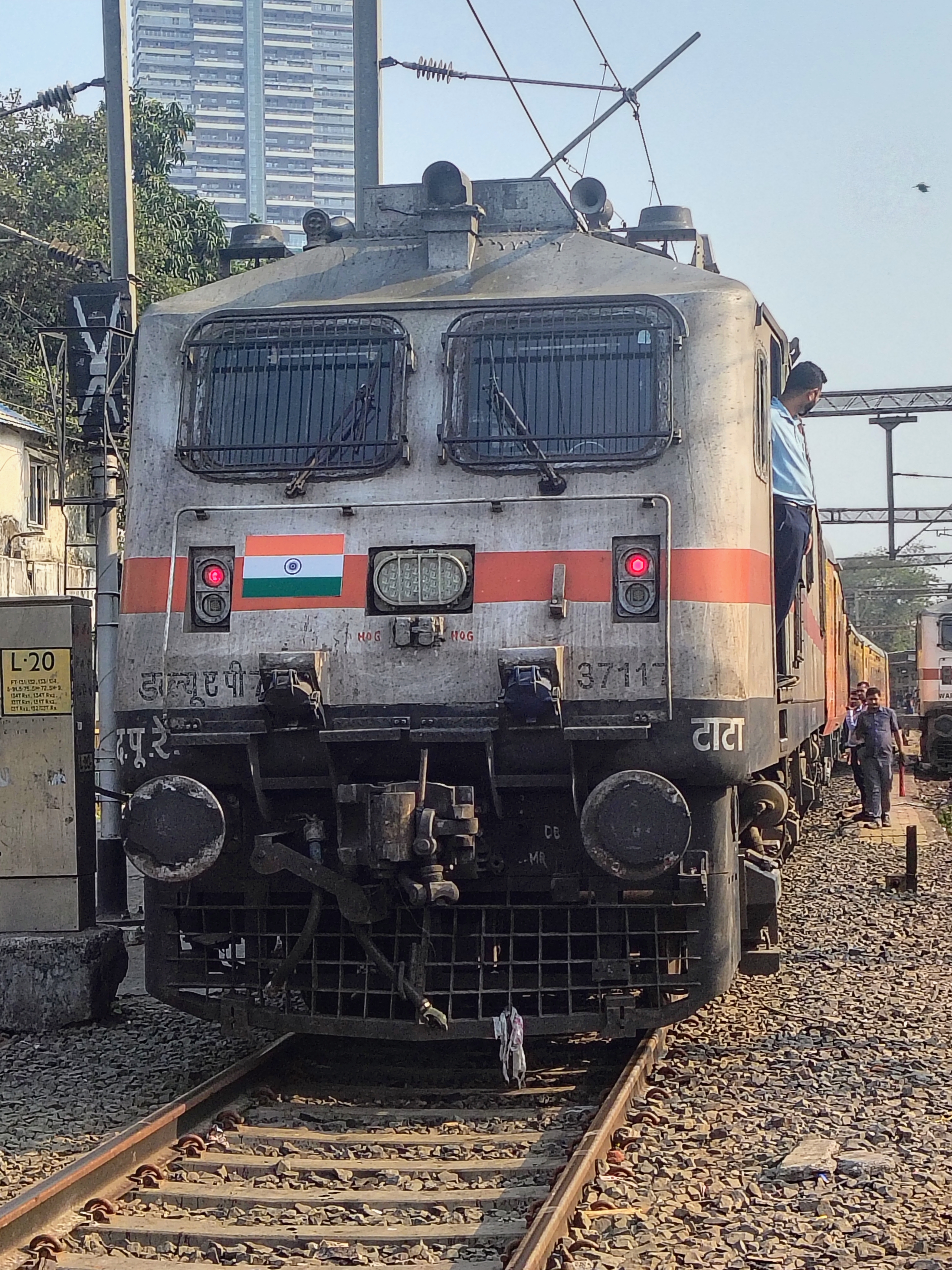41009 Chennai Beach - St Thomas Mount EMU photo 4