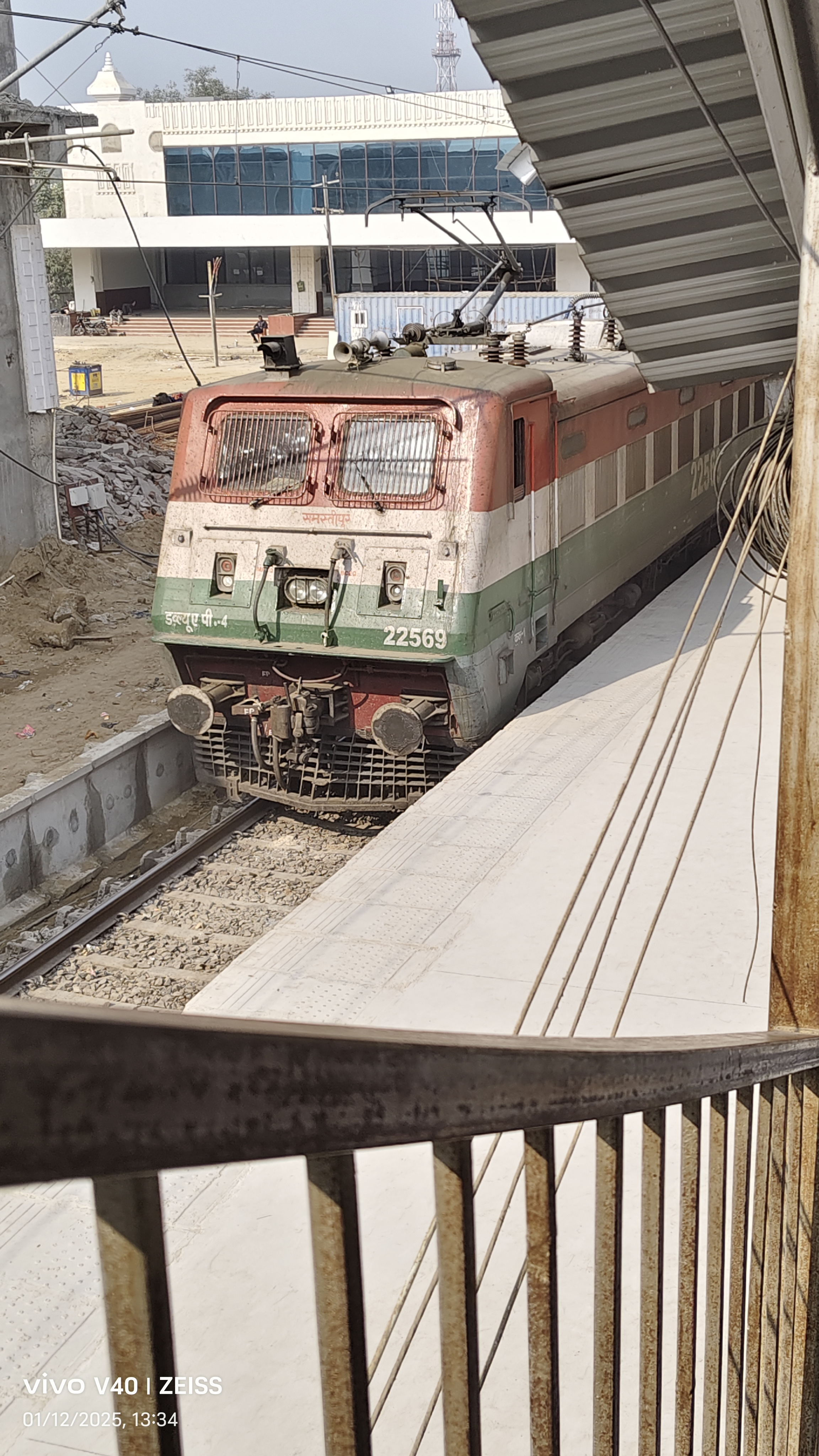09084 Bhagat ki Kothi - Mumbai Central Special Fare AC Special photo 5