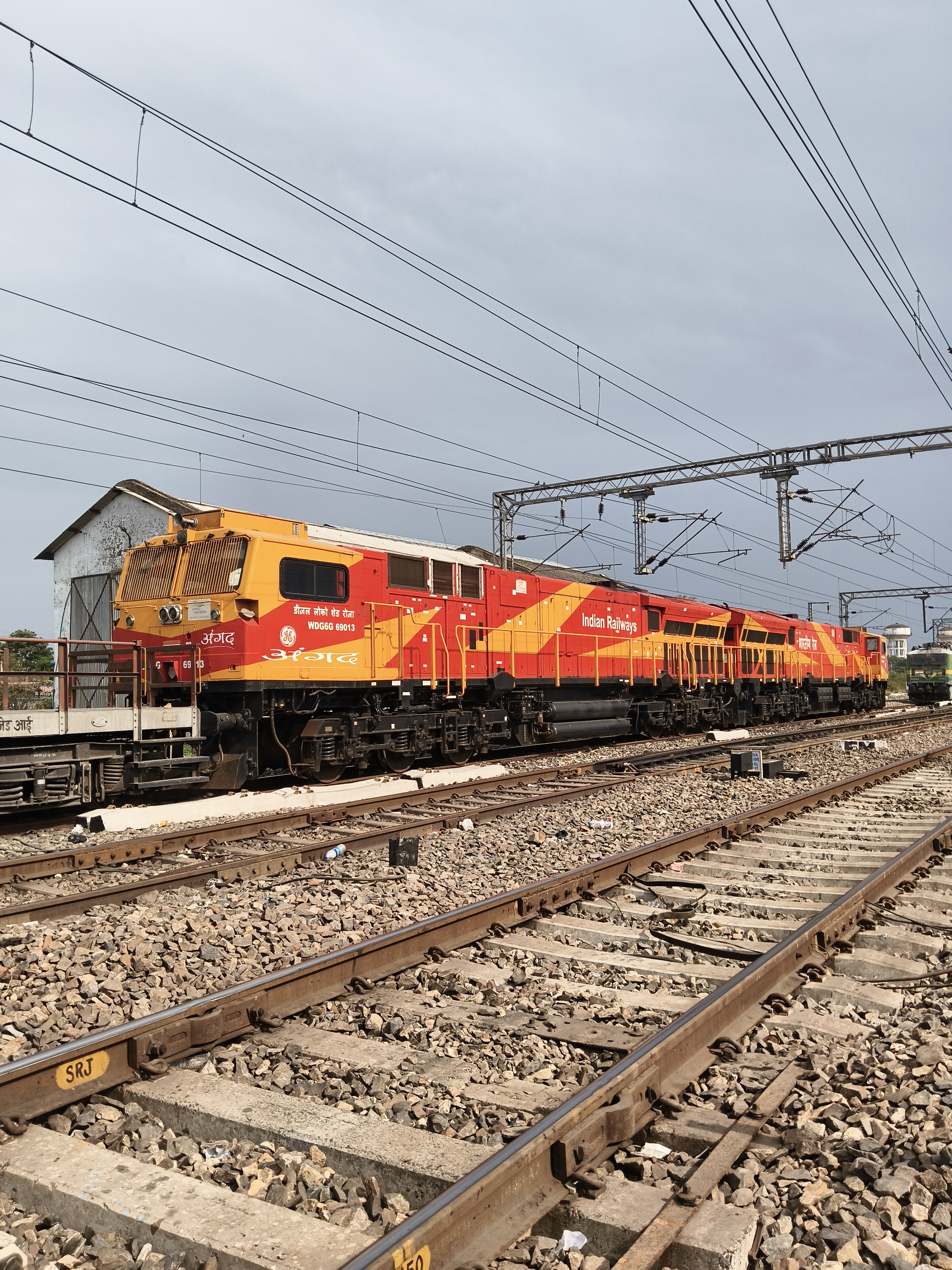 06151 MGR Chennai Central - Tuticorin Special Fare SF Festival Special photo 7