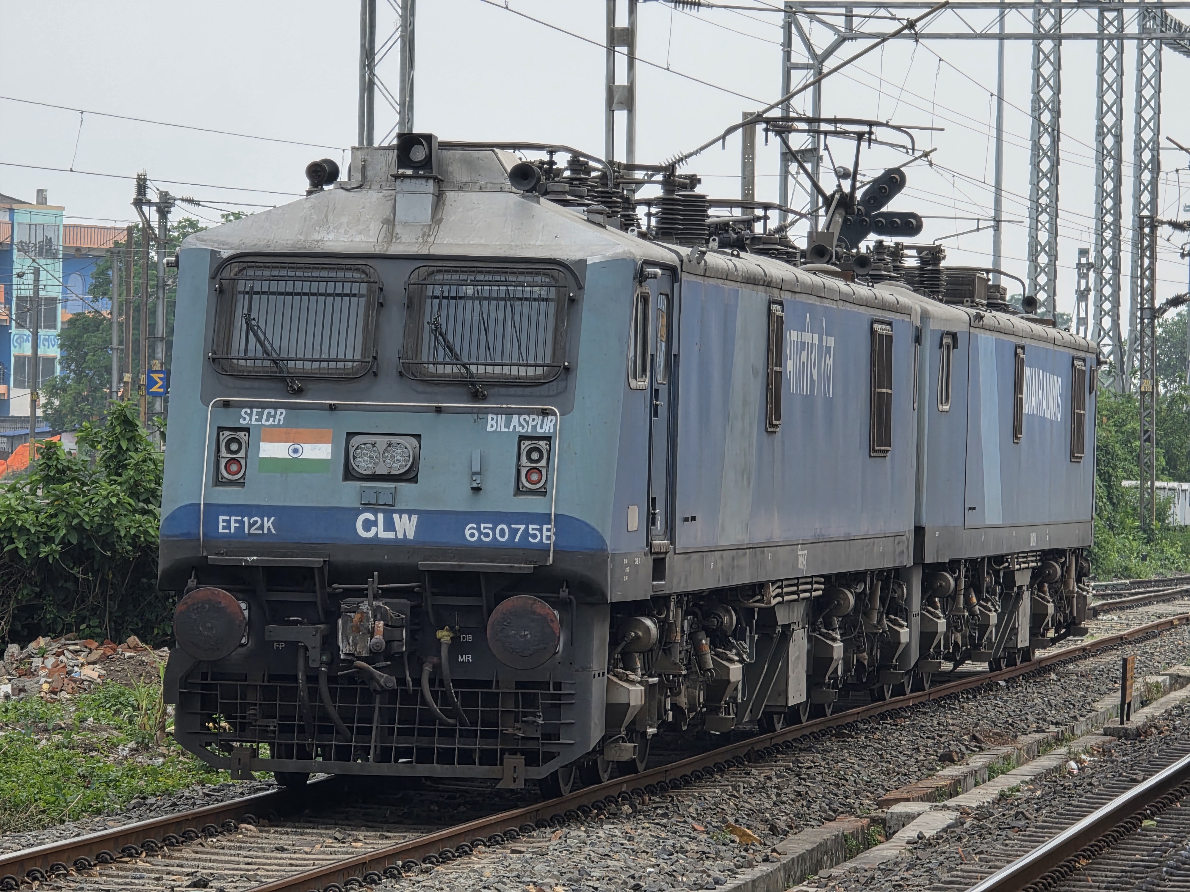 07455 Vikarabad - Machilipatnam Special Fare Sankranthi Special (via Kazipet) photo 3