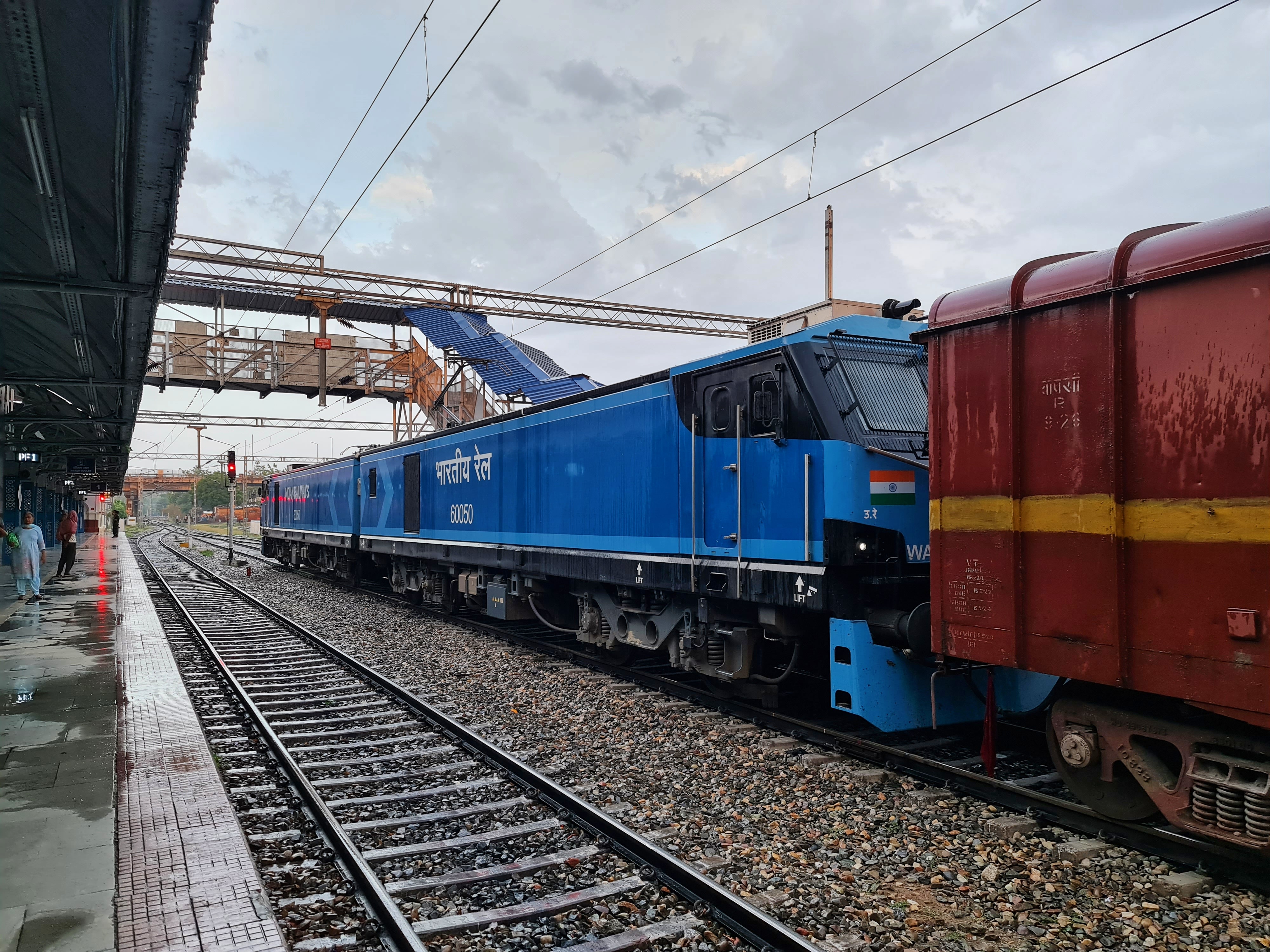 54879 Barmer - Munabao Passenger photo 7