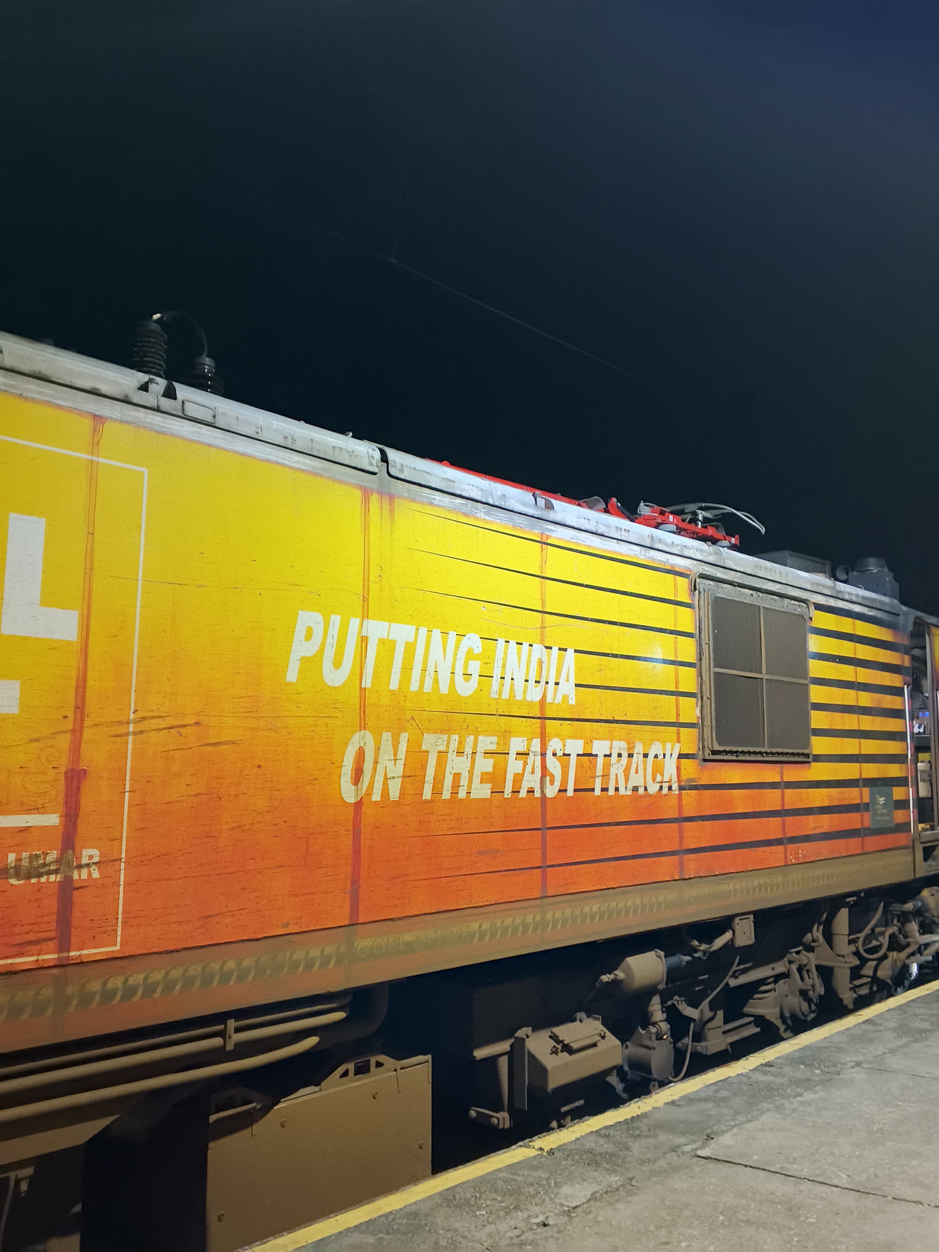 66581 KSR Bengaluru - Bangarapet MEMU photo 6