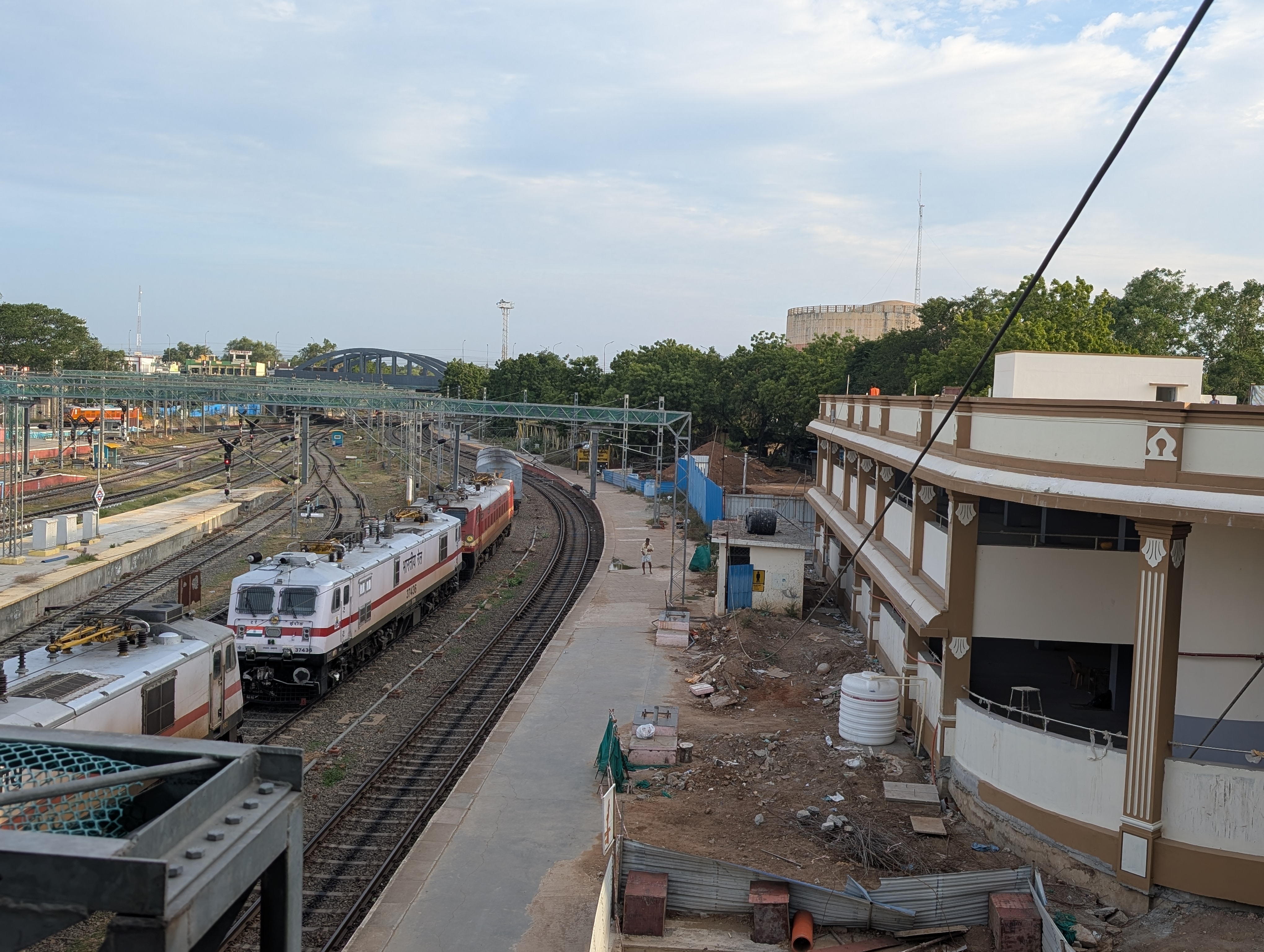 56201 Chamarajanagar - Mysuru Passenger photo 4