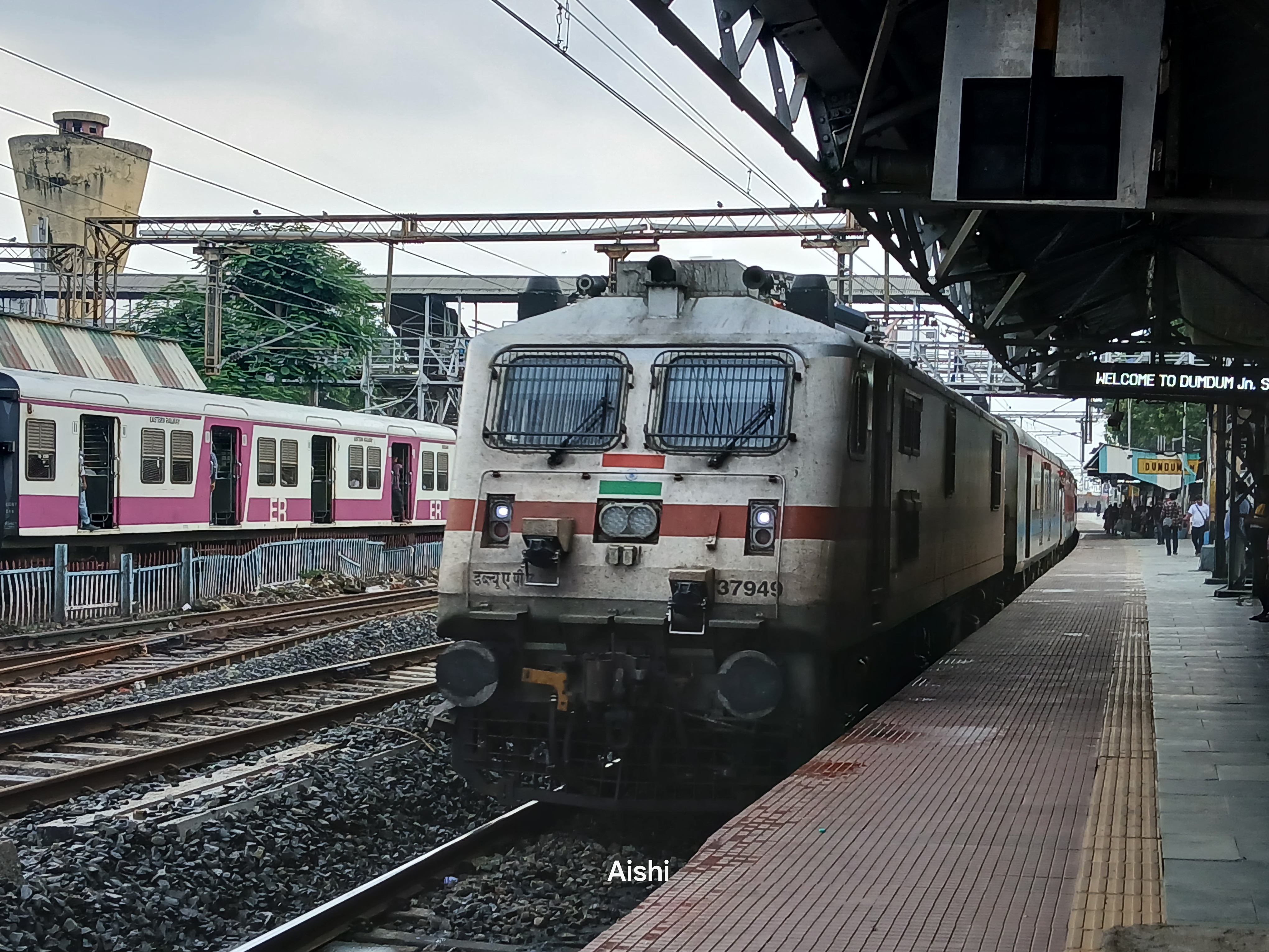 14119 Kathgodam - Dehradun Express photo 1