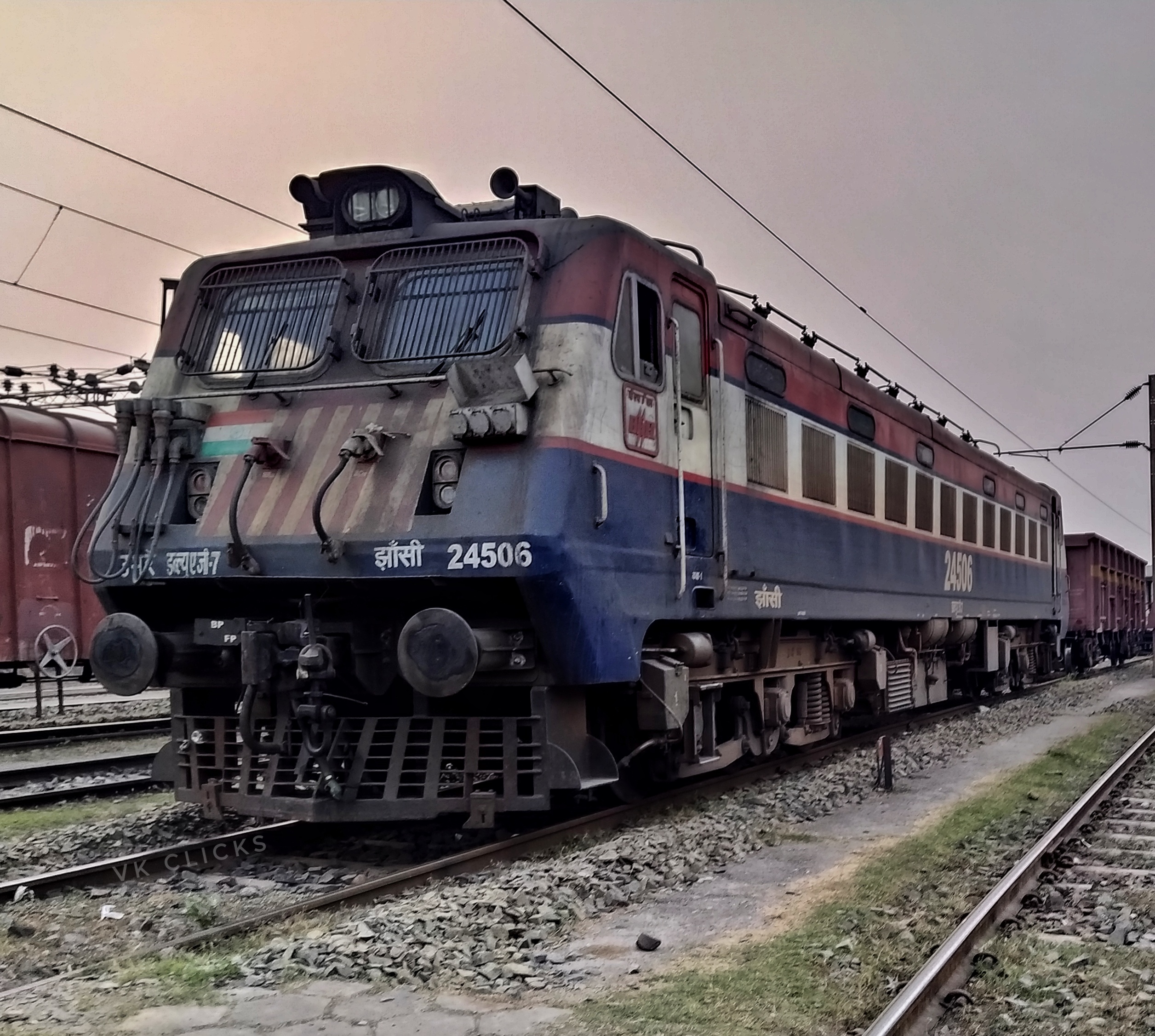 70101 Madgaon - Karwar MEMU photo 1