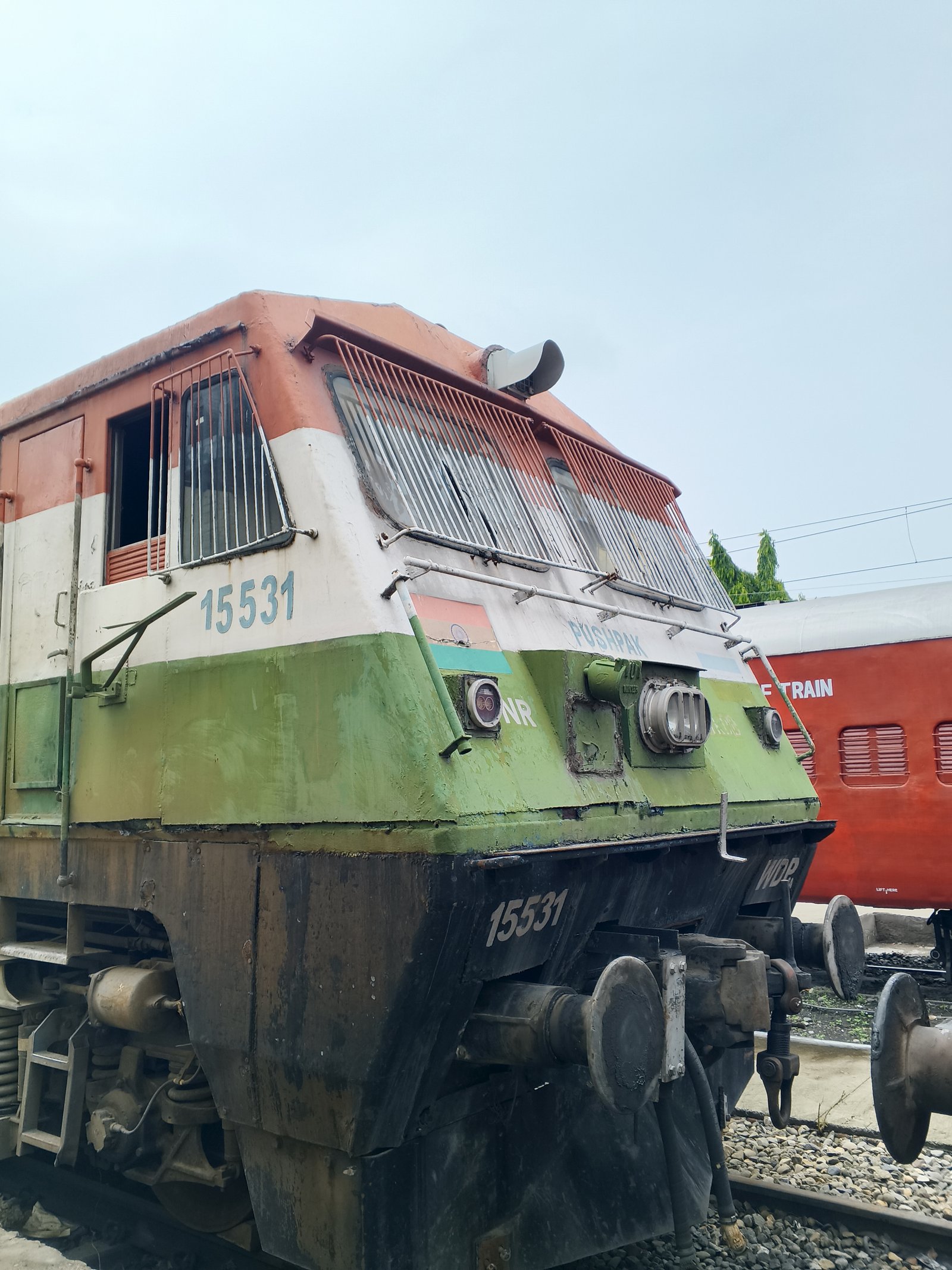 67207 Tirupati - Katpadi MEMU photo 4