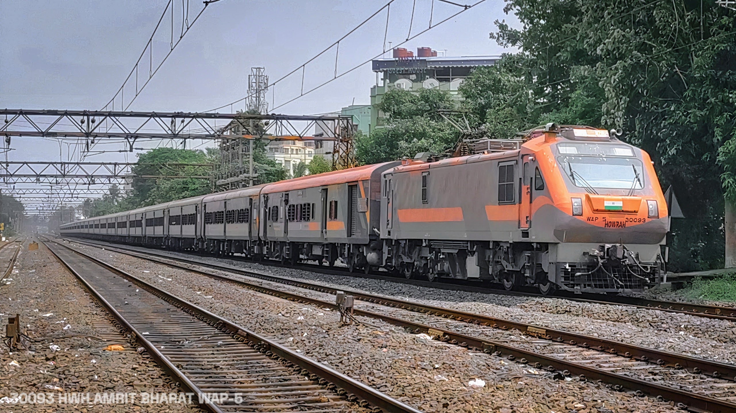 07167 Hyderabad - Hadapsar (Pune) Special Fare Special photo 4