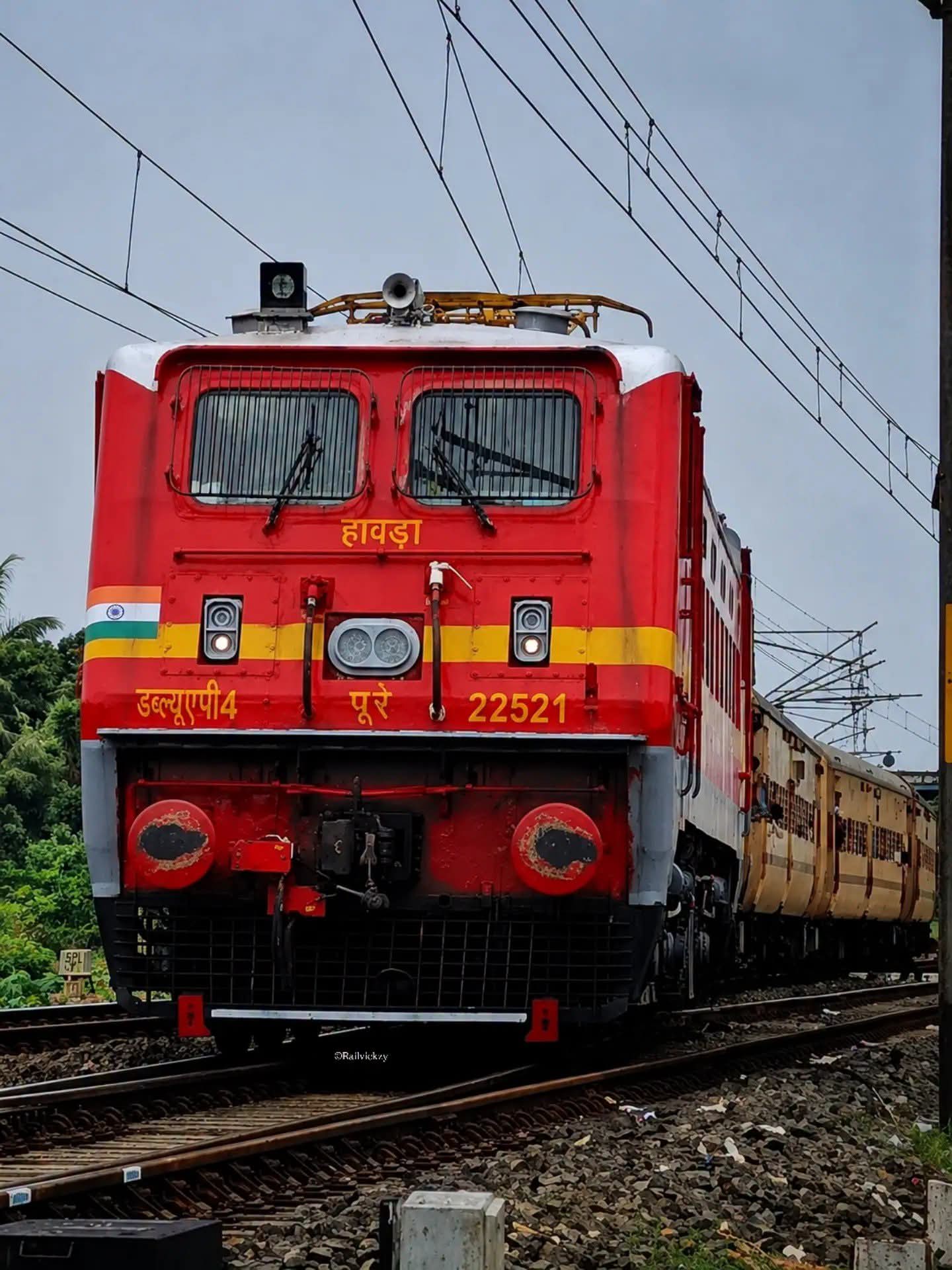 69207 Gandhinagar Capital - Varetha MEMU photo 7
