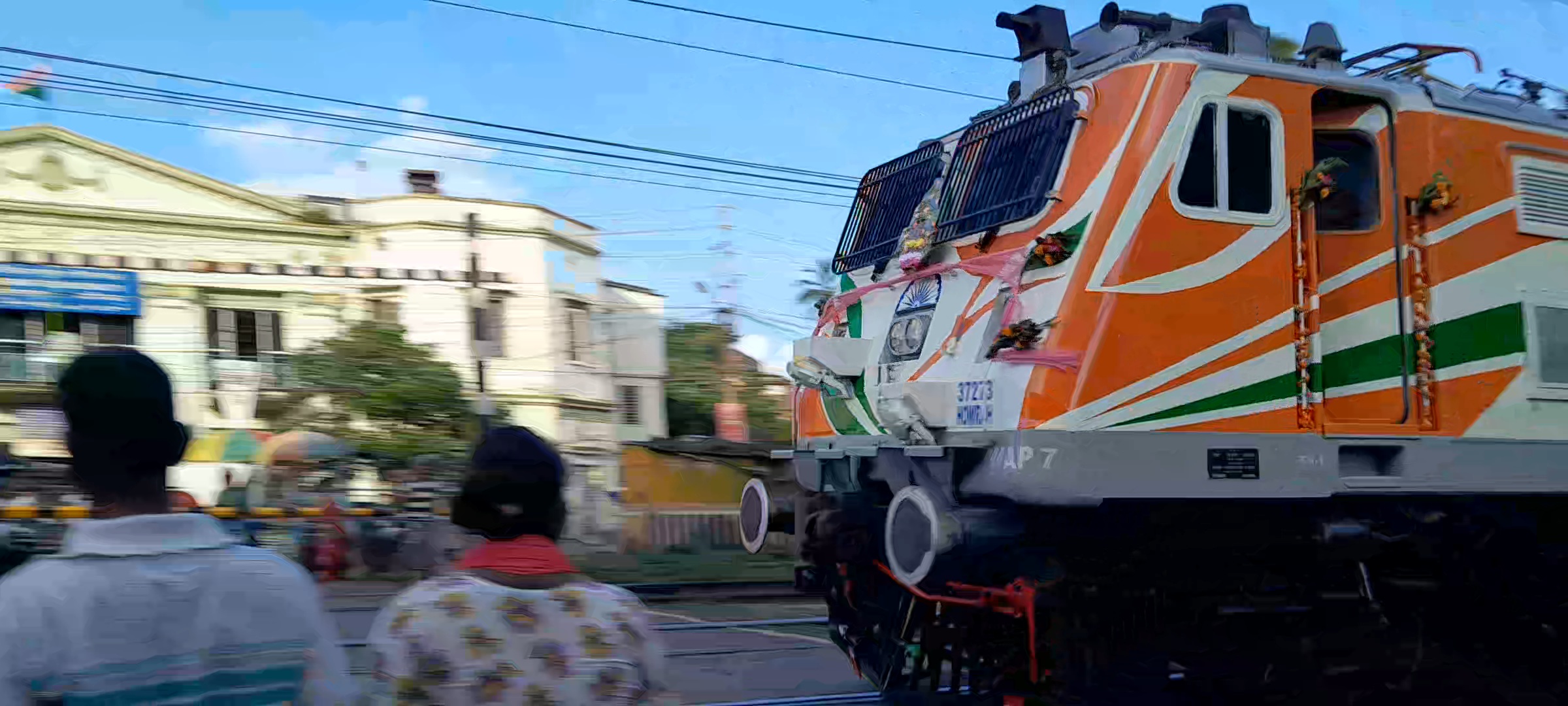 16521 Bangarapet - KSR Bengaluru MEMU Express photo 5