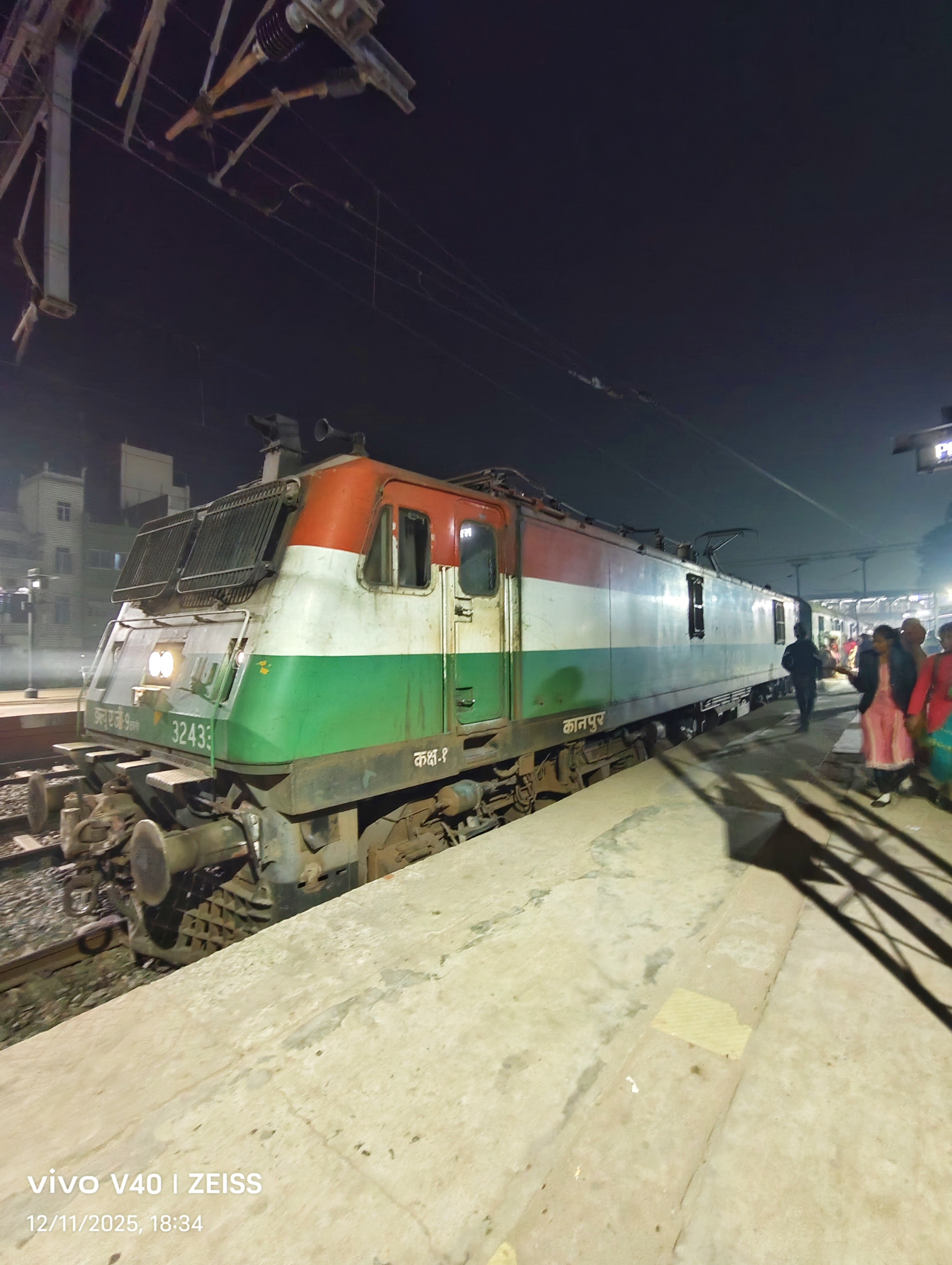 67759 Secunderabad - Chittapur MEMU photo 3