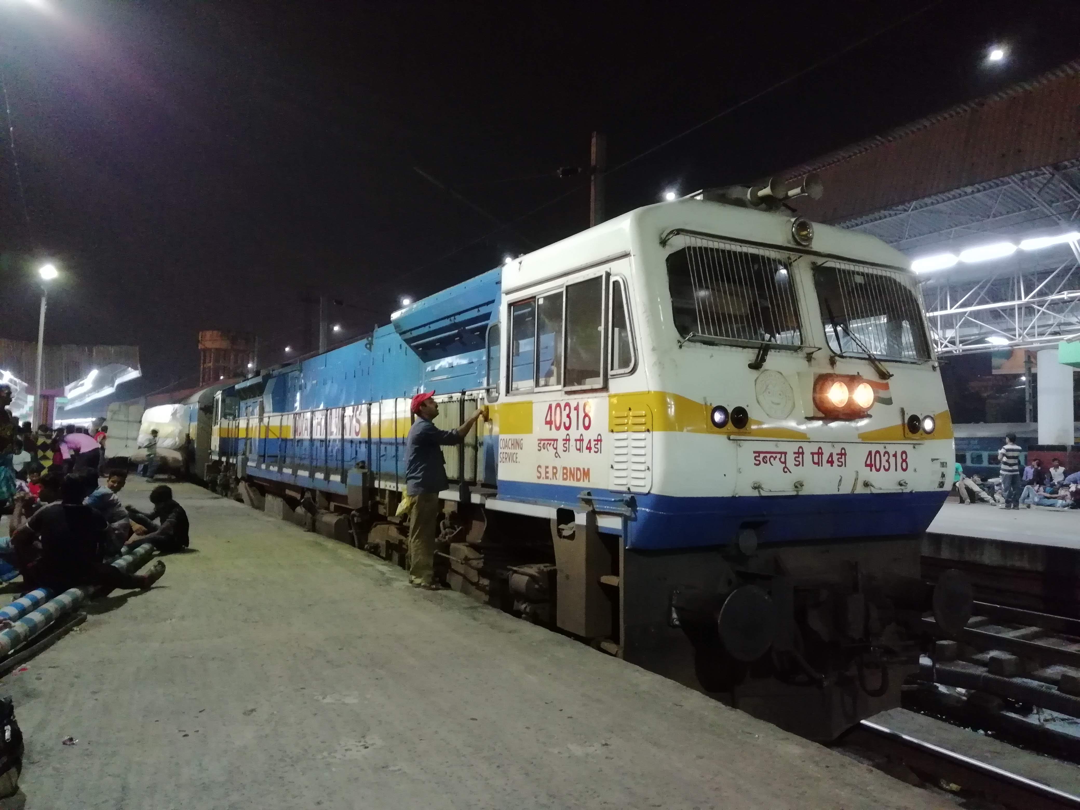 54603 Hisar - Ludhiana Passenger photo 5