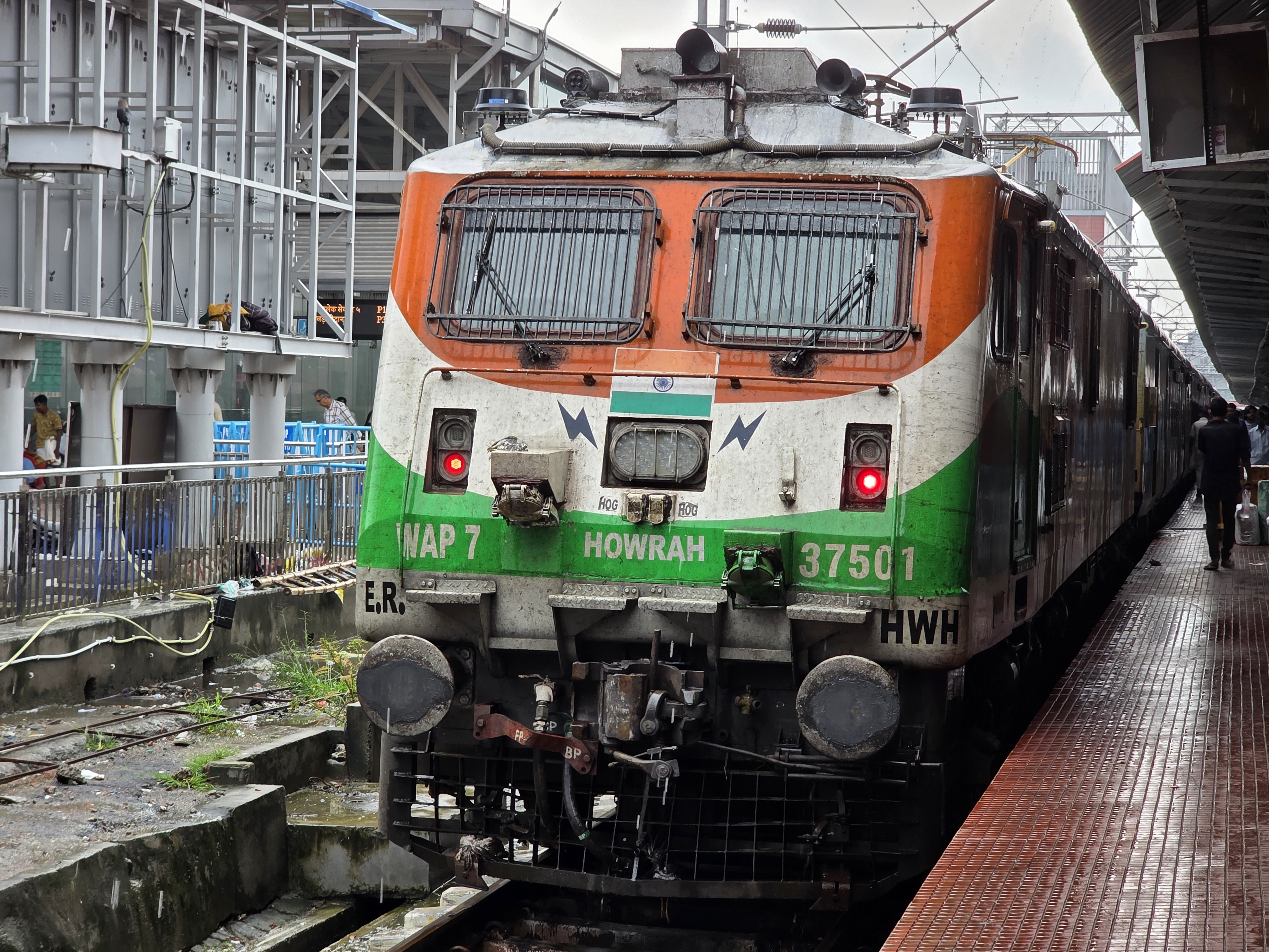 59205 Kanalus - Porbandar Passenger photo 8